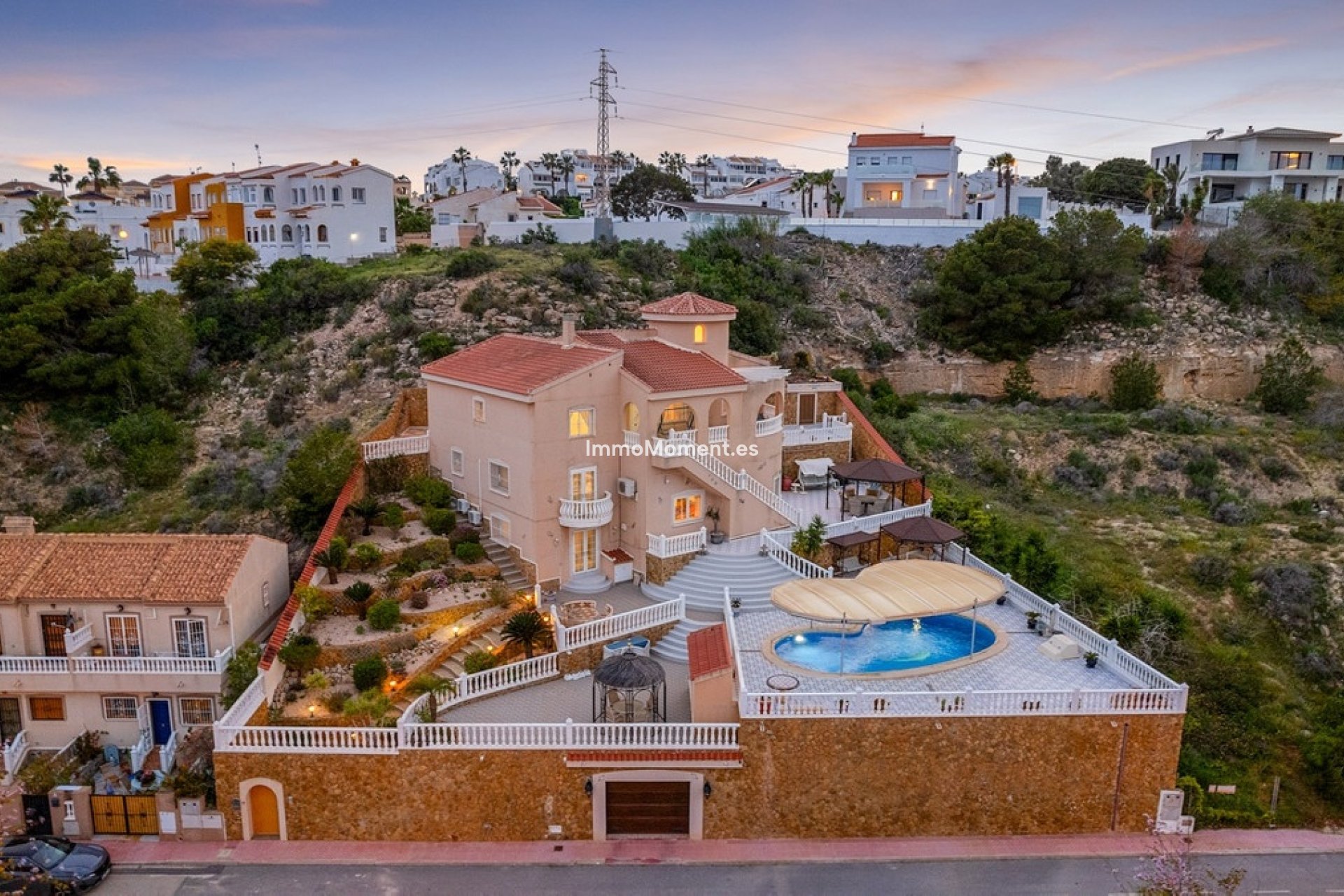 Revente - Villa individuelle - Rojales - Ciudad Quesada