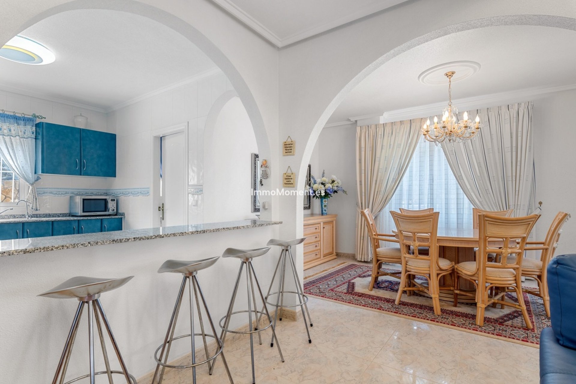 Revente - Villa individuelle - Rojales - Ciudad Quesada