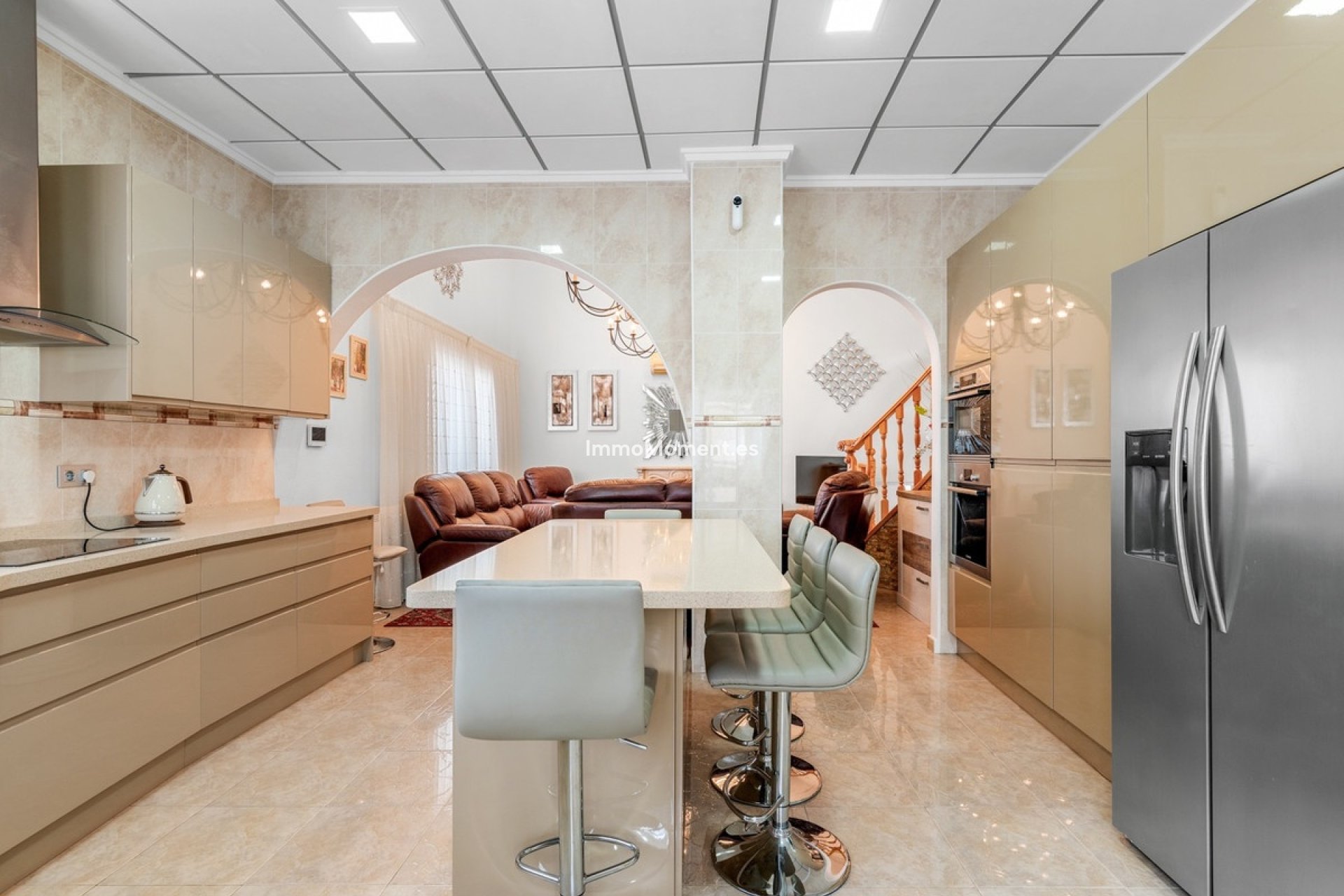 Revente - Villa individuelle - Rojales - Ciudad Quesada