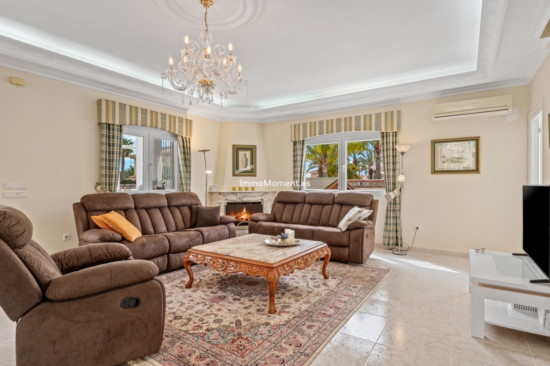 Revente - Villa individuelle - Rojales - Ciudad Quesada