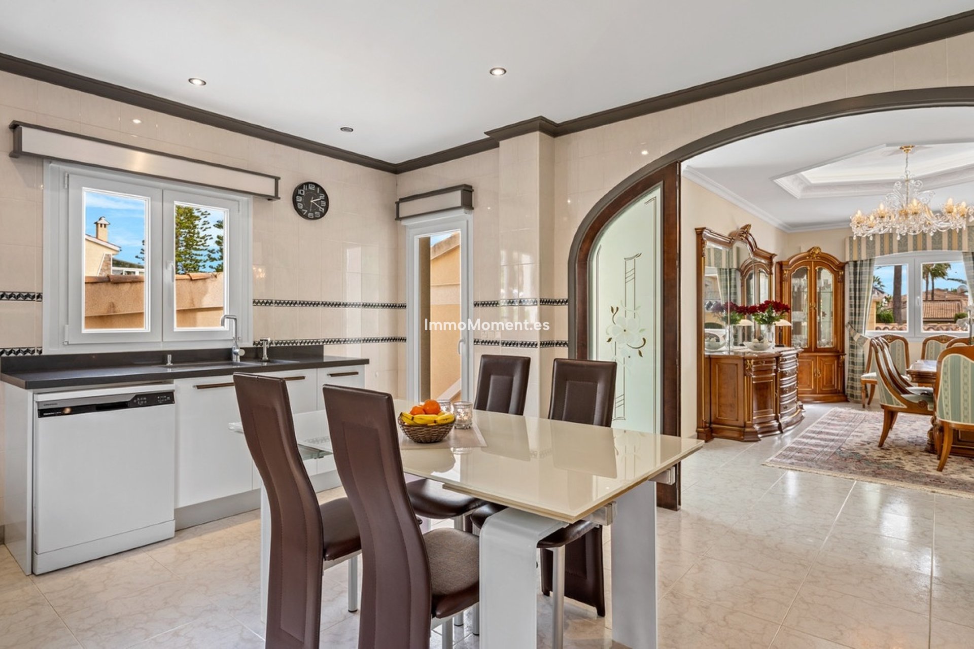 Revente - Villa individuelle - Rojales - Ciudad Quesada