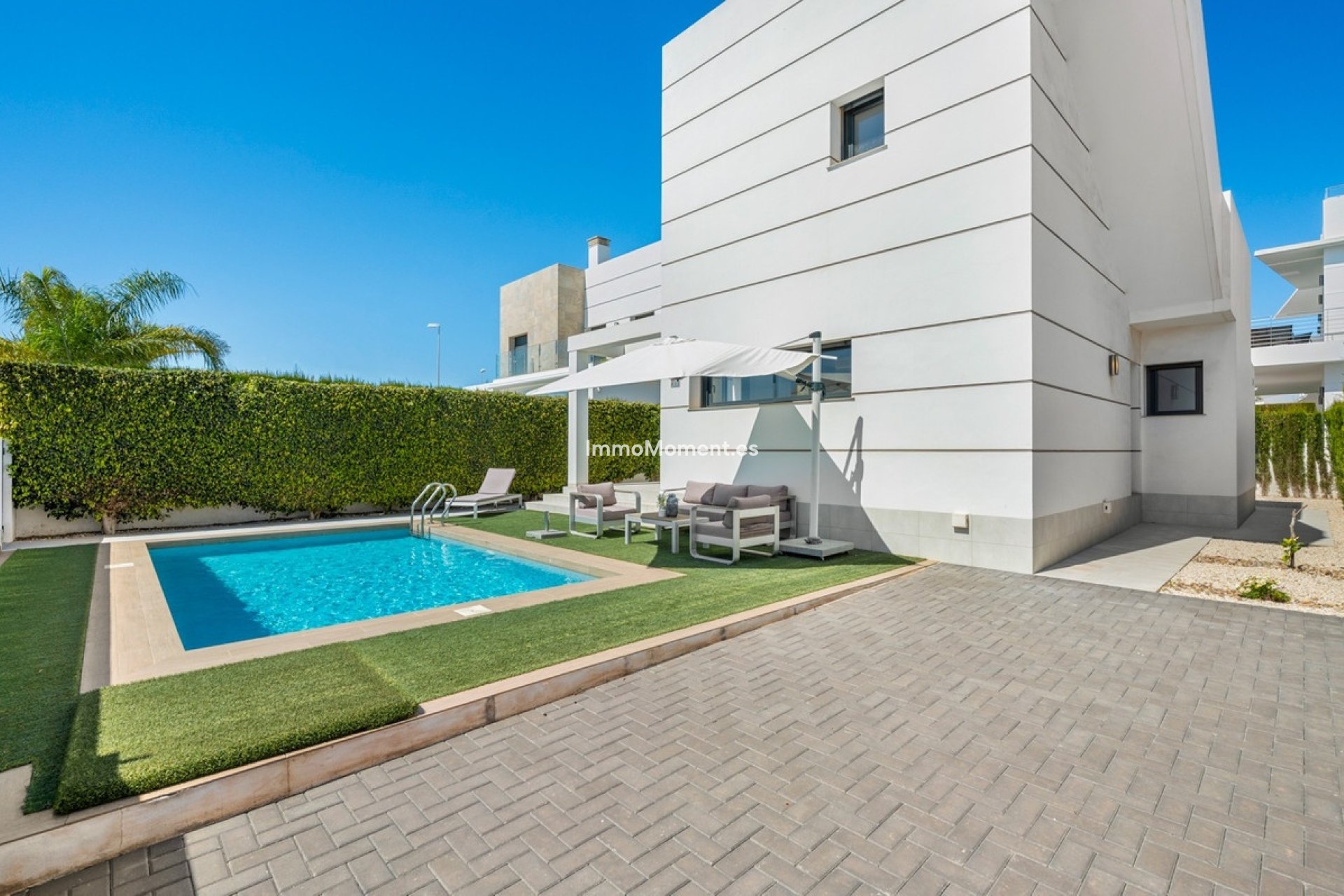 Revente - Villa individuelle - Rojales - Ciudad Quesada