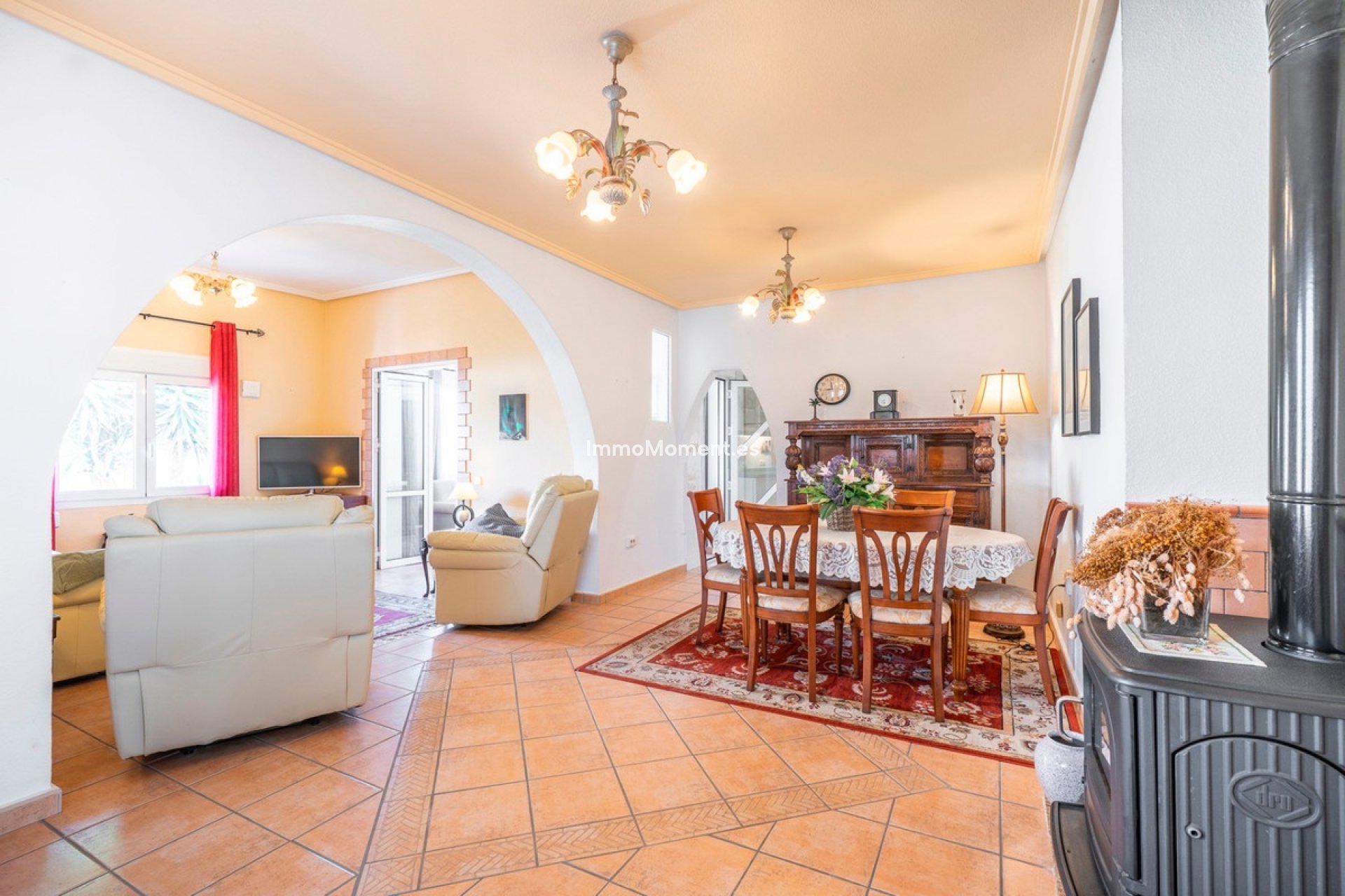 Revente - Villa individuelle - Rojales - Ciudad Quesada