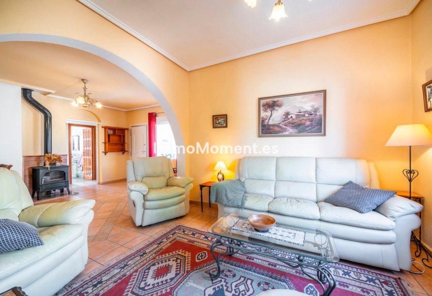 Revente - Villa individuelle - Rojales - Ciudad Quesada