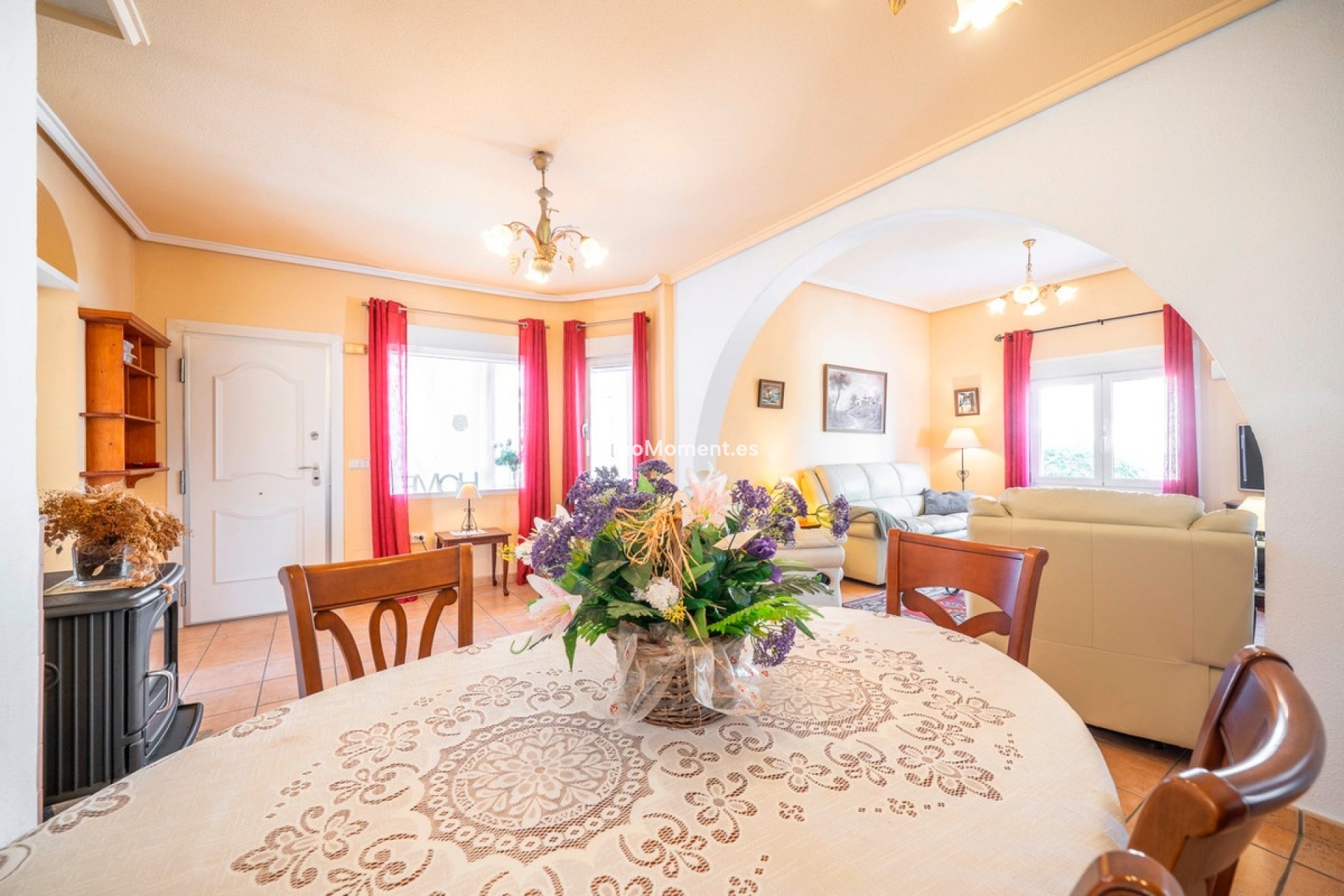 Revente - Villa individuelle - Rojales - Ciudad Quesada