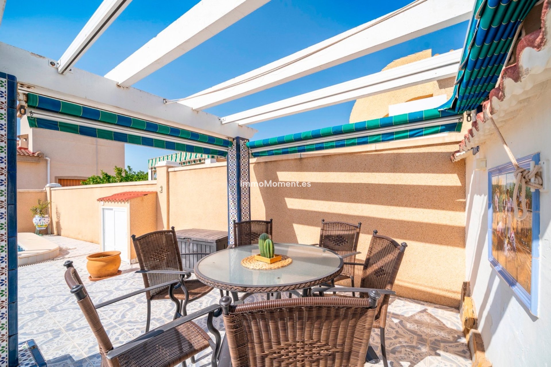Revente - Villa individuelle - Rojales - Ciudad Quesada
