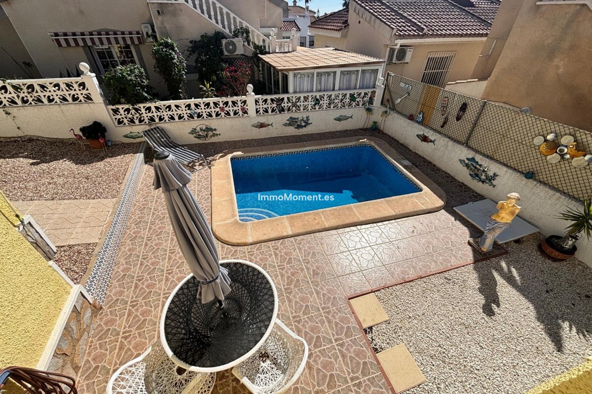 Revente - Villa individuelle - Rojales - Ciudad Quesada