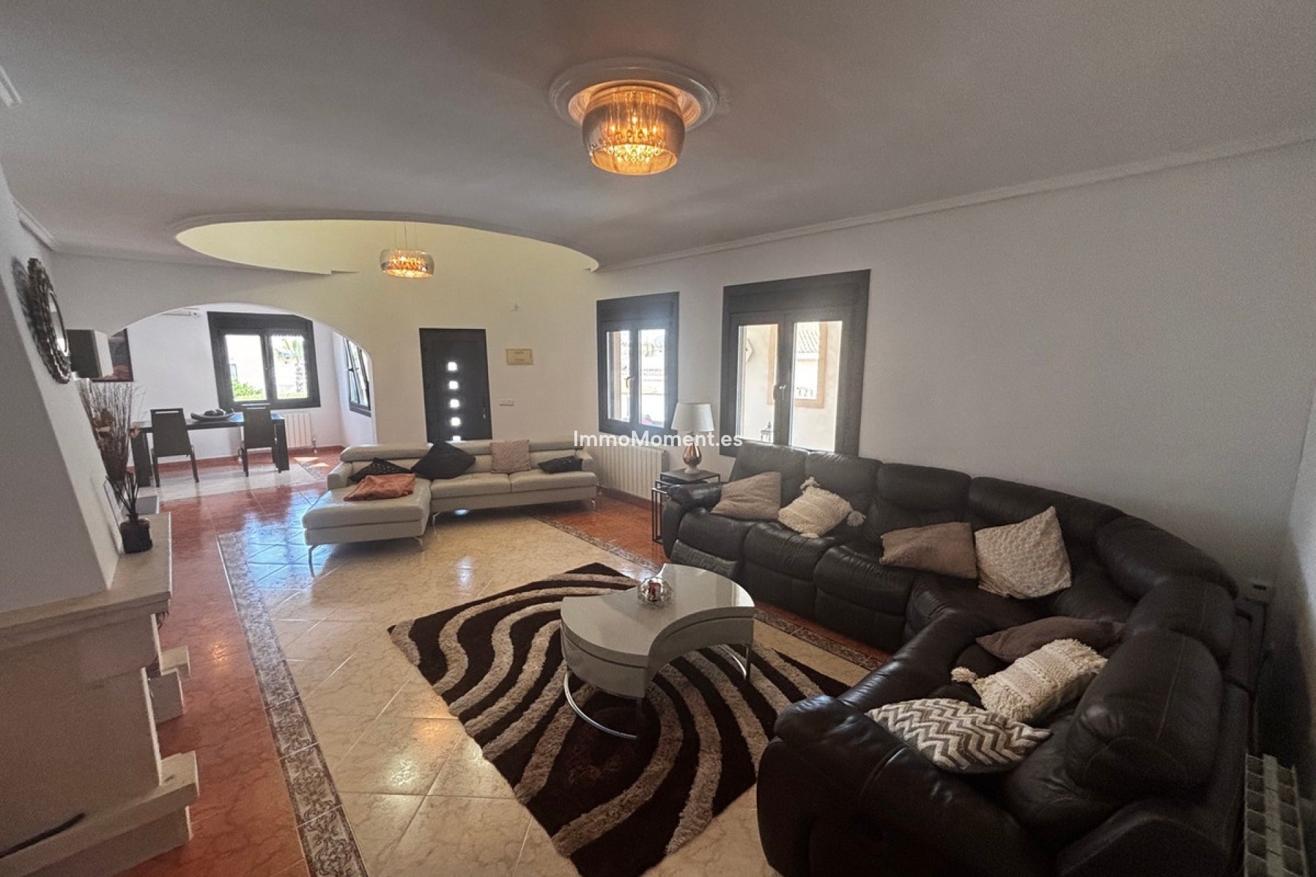 Revente - Villa individuelle - Rojales - Ciudad Quesada