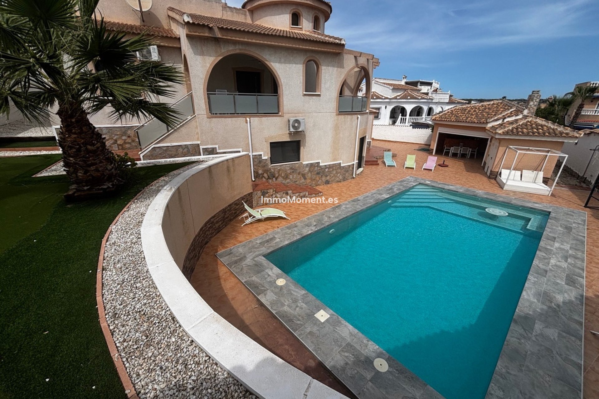 Revente - Villa individuelle - Rojales - Ciudad Quesada