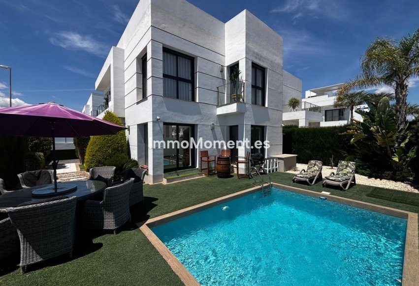 Revente - Villa individuelle - Rojales - Ciudad Quesada