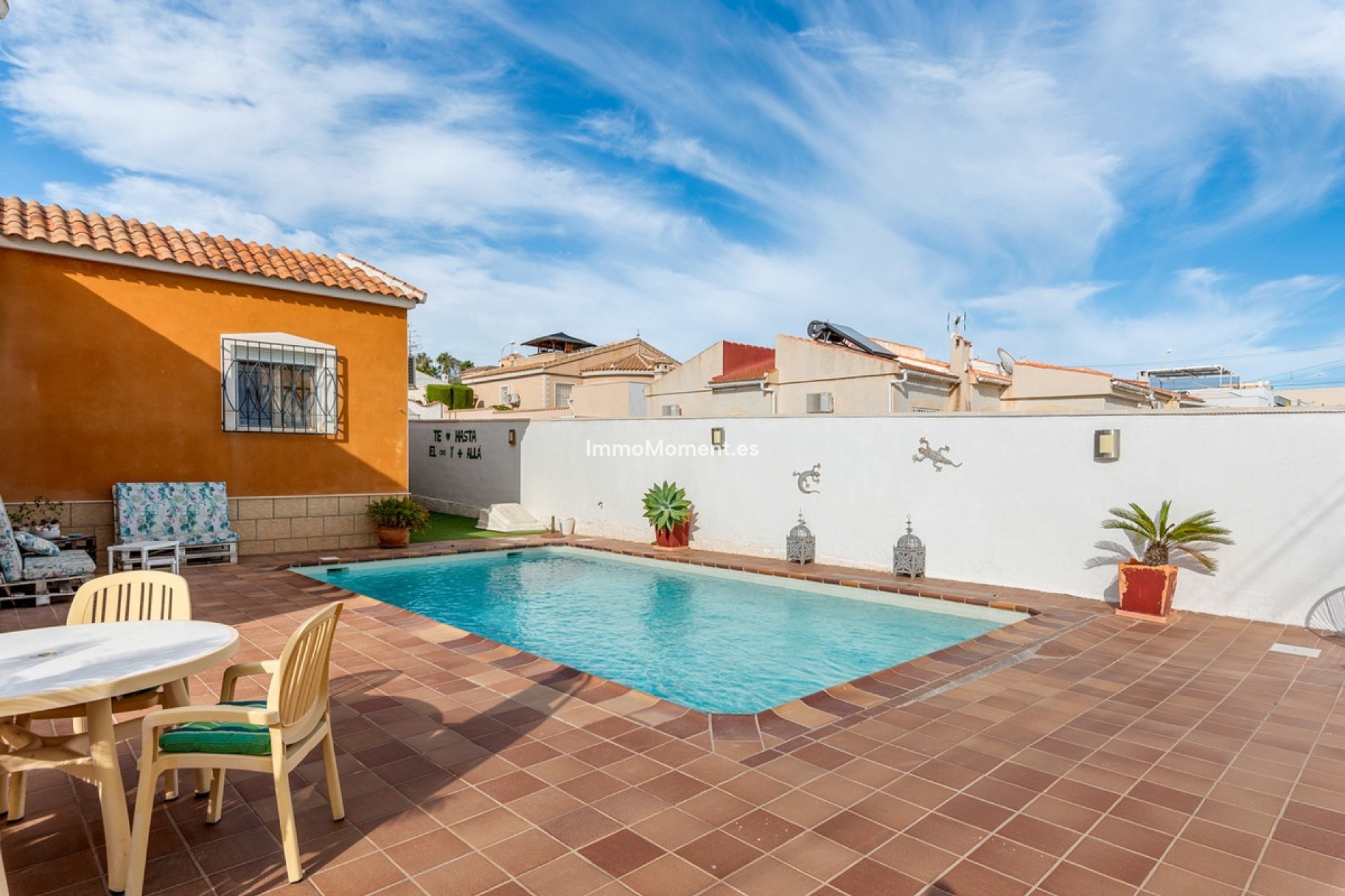Revente - Villa individuelle - Rojales - Ciudad Quesada