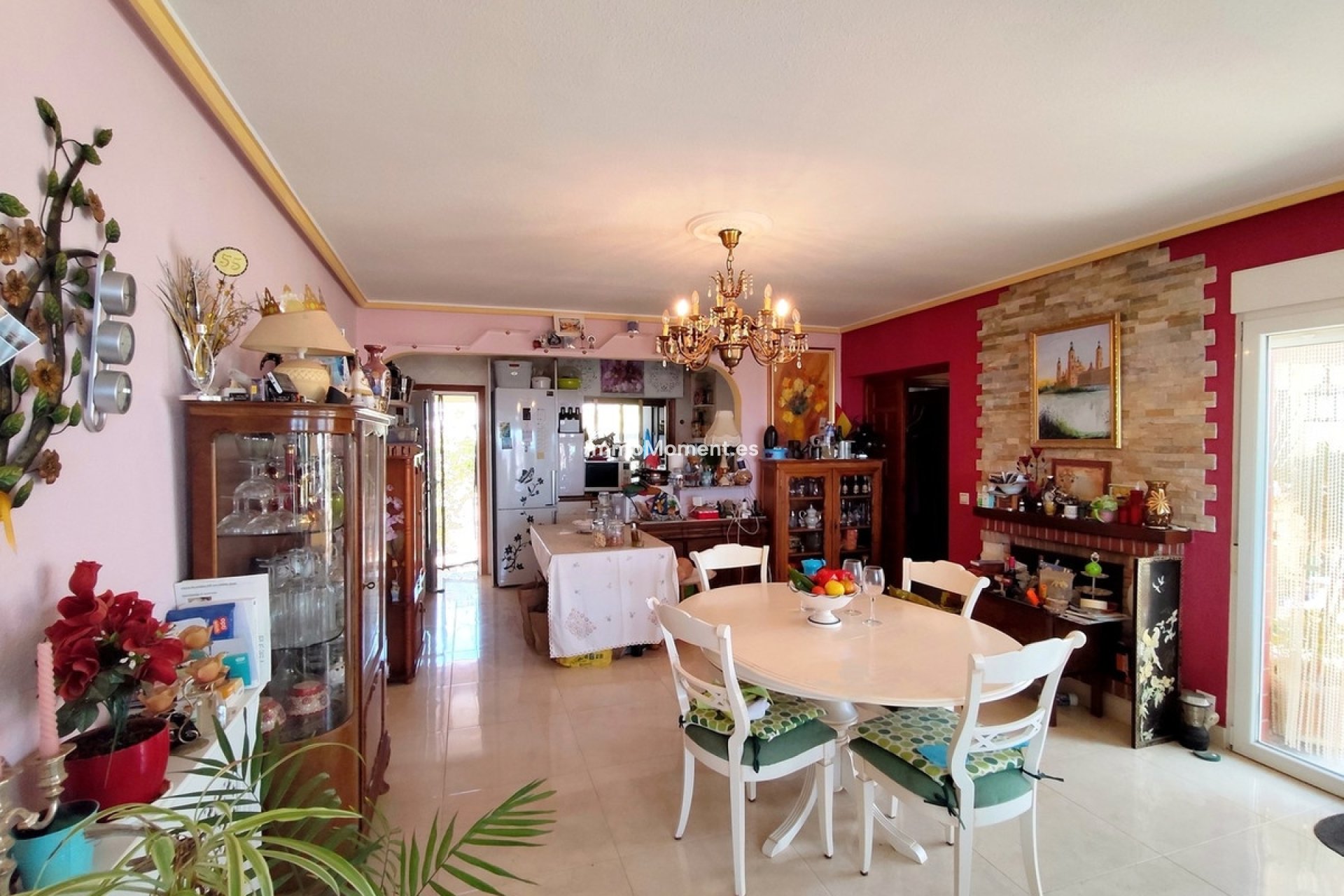 Revente - Villa individuelle - Rojales - Ciudad Quesada