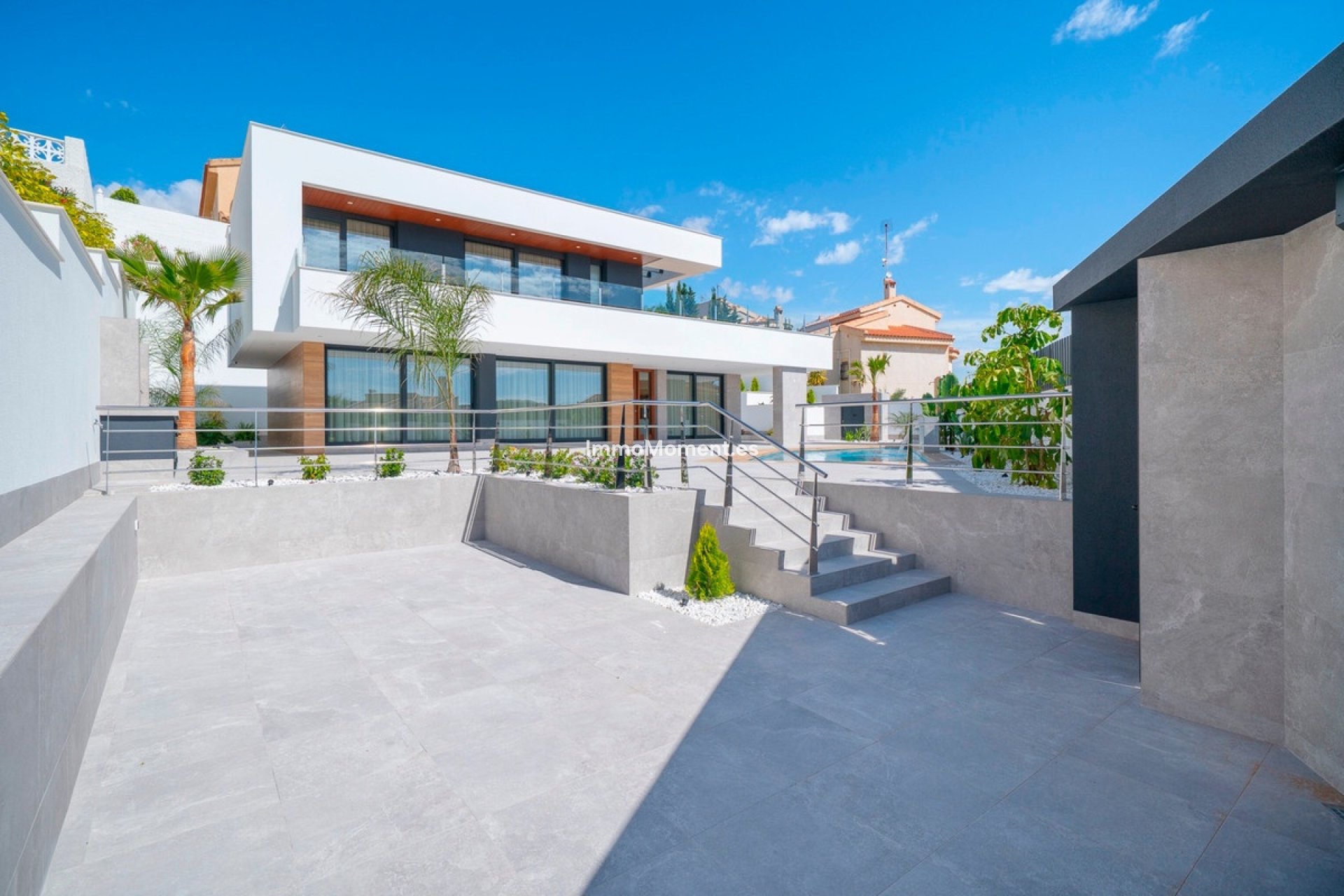 Revente - Villa individuelle - Rojales - Ciudad Quesada