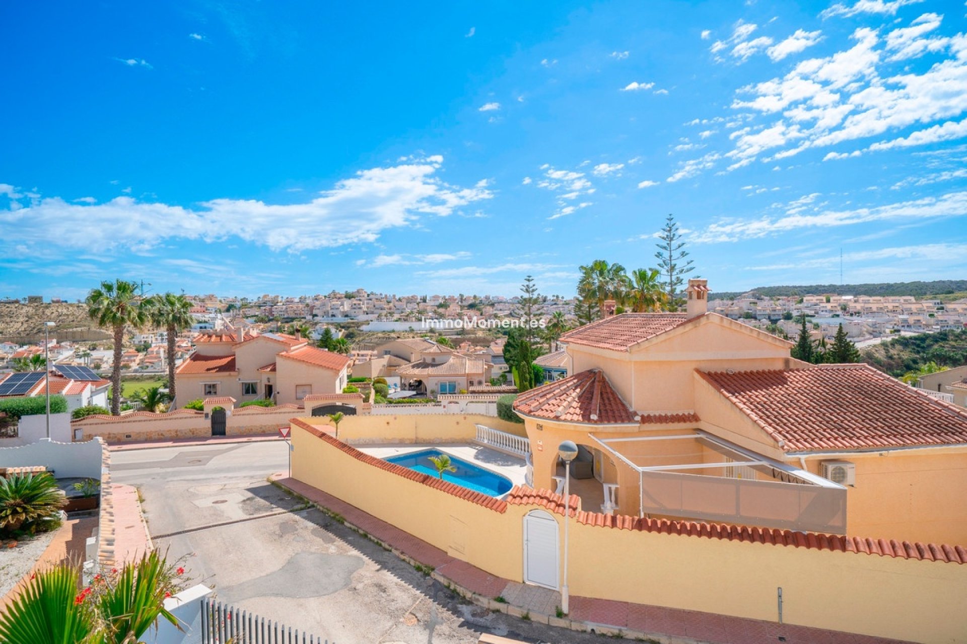 Revente - Villa individuelle - Rojales - Ciudad Quesada