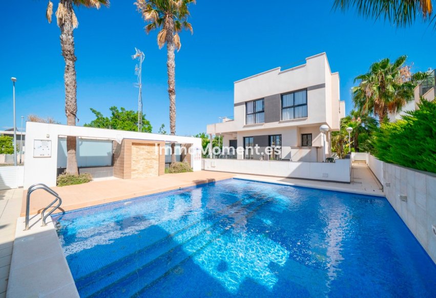 Revente - Villa individuelle - Rojales - Ciudad Quesada