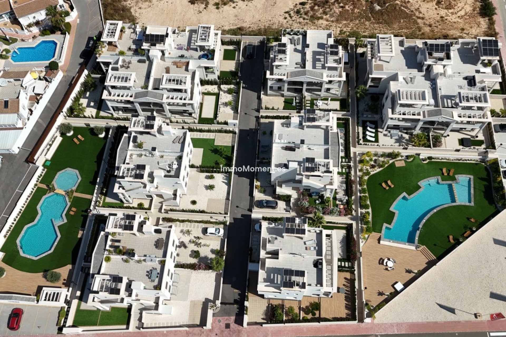 Revente - Villa individuelle - Rojales - Ciudad Quesada