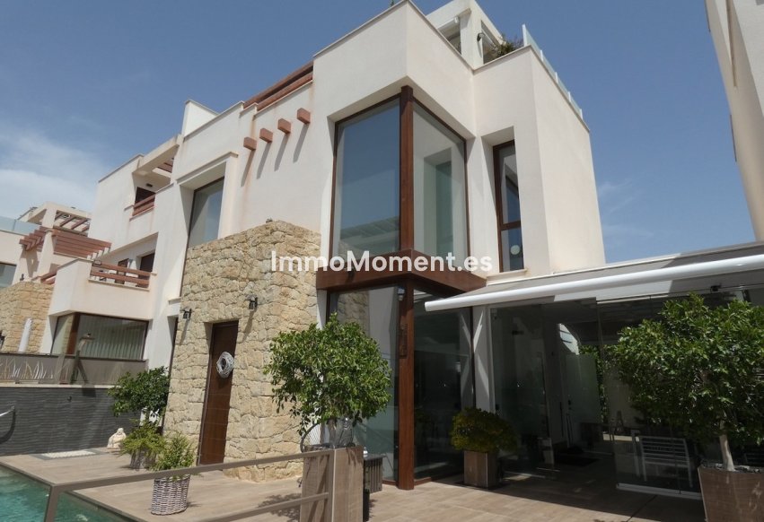 Revente - Villa individuelle - Rojales - Ciudad Quesada