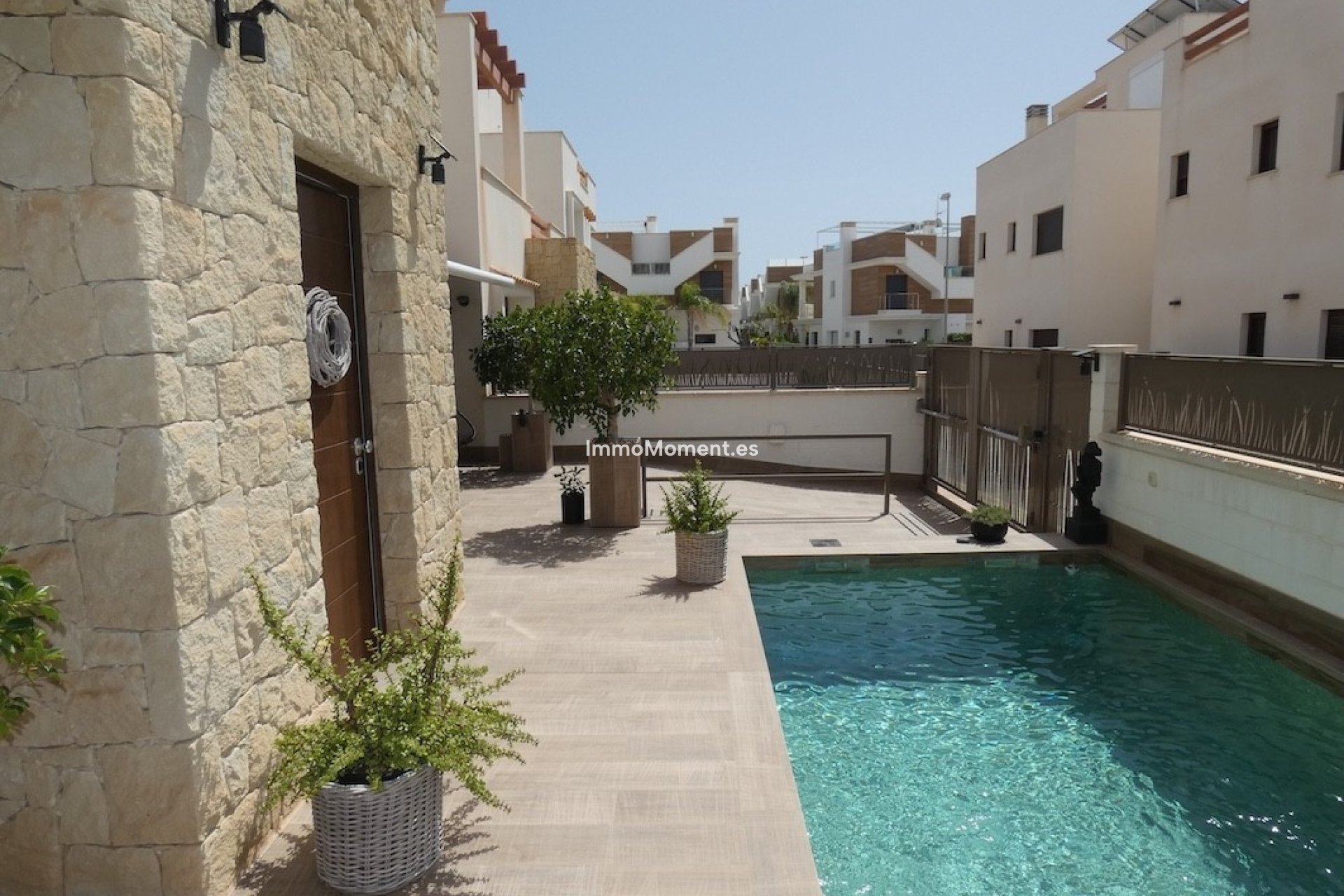 Revente - Villa individuelle - Rojales - Ciudad Quesada