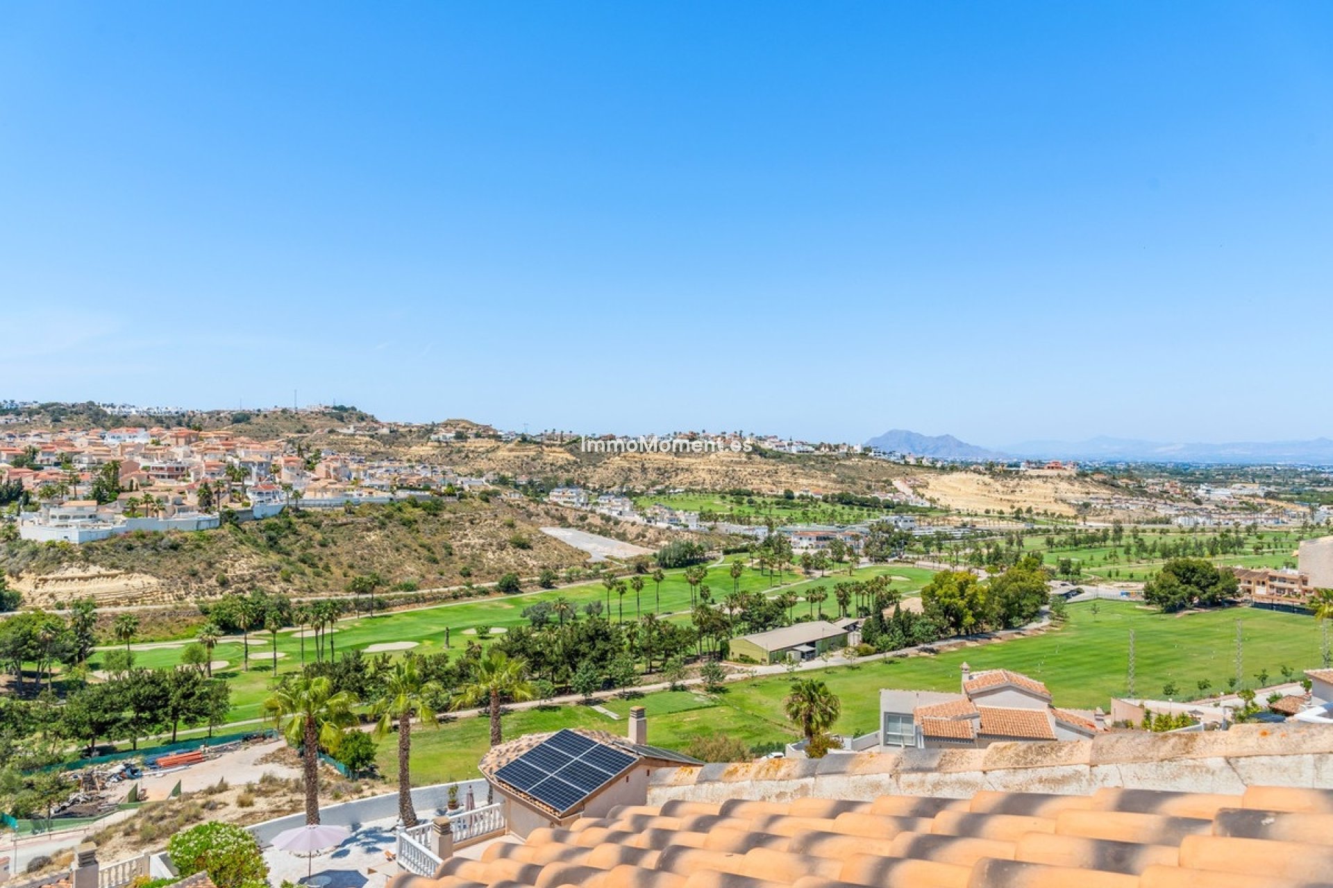 Revente - Villa individuelle - Rojales - Ciudad Quesada