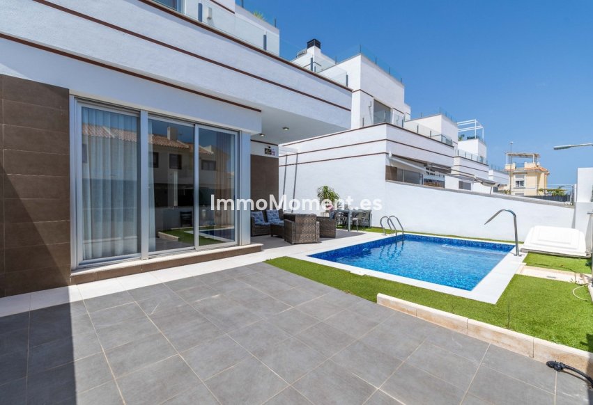 Revente - Villa individuelle - Rojales - Ciudad Quesada