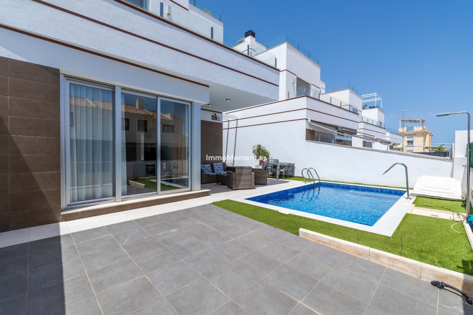 Revente - Villa individuelle - Rojales - Ciudad Quesada