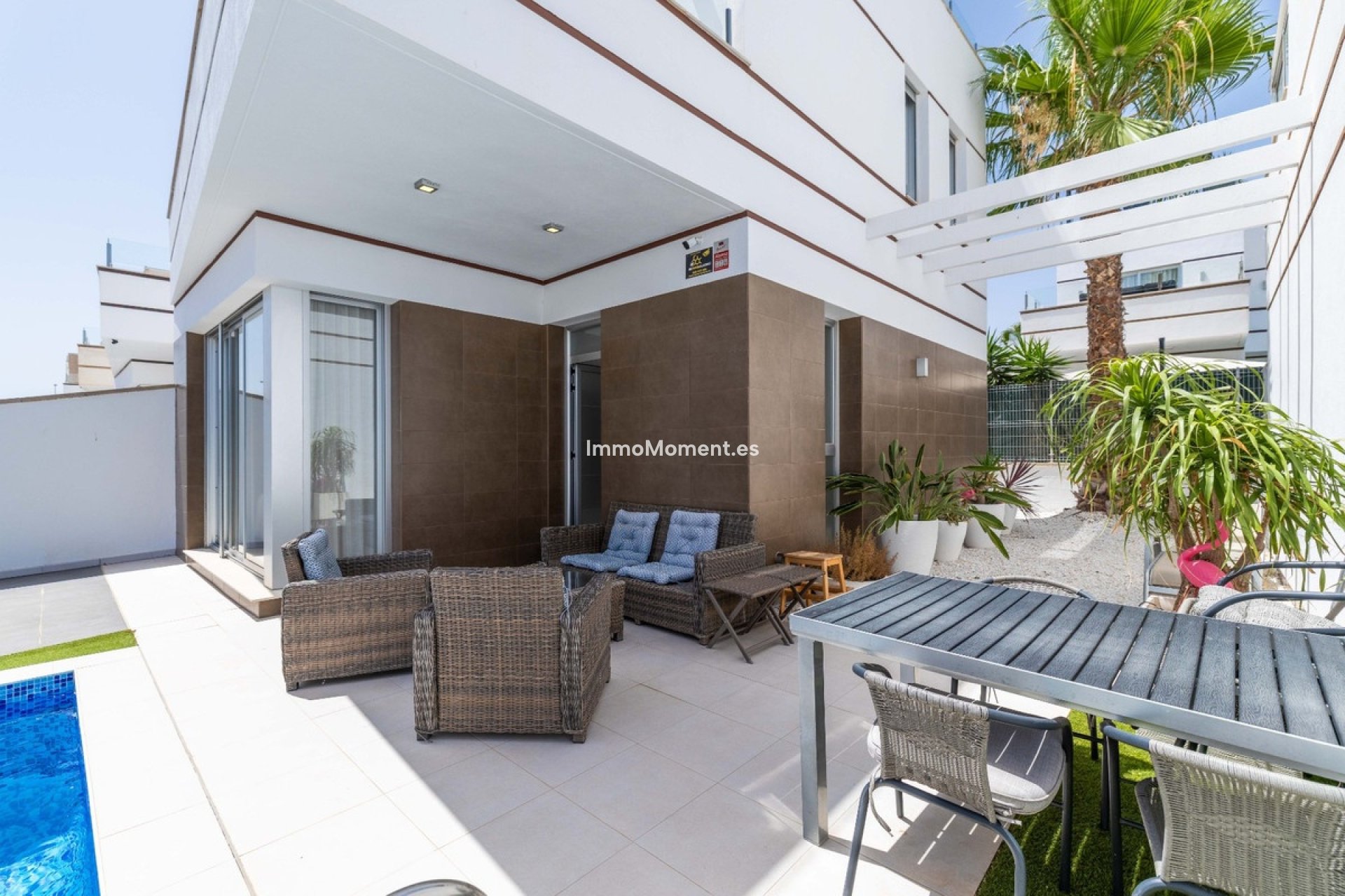 Revente - Villa individuelle - Rojales - Ciudad Quesada