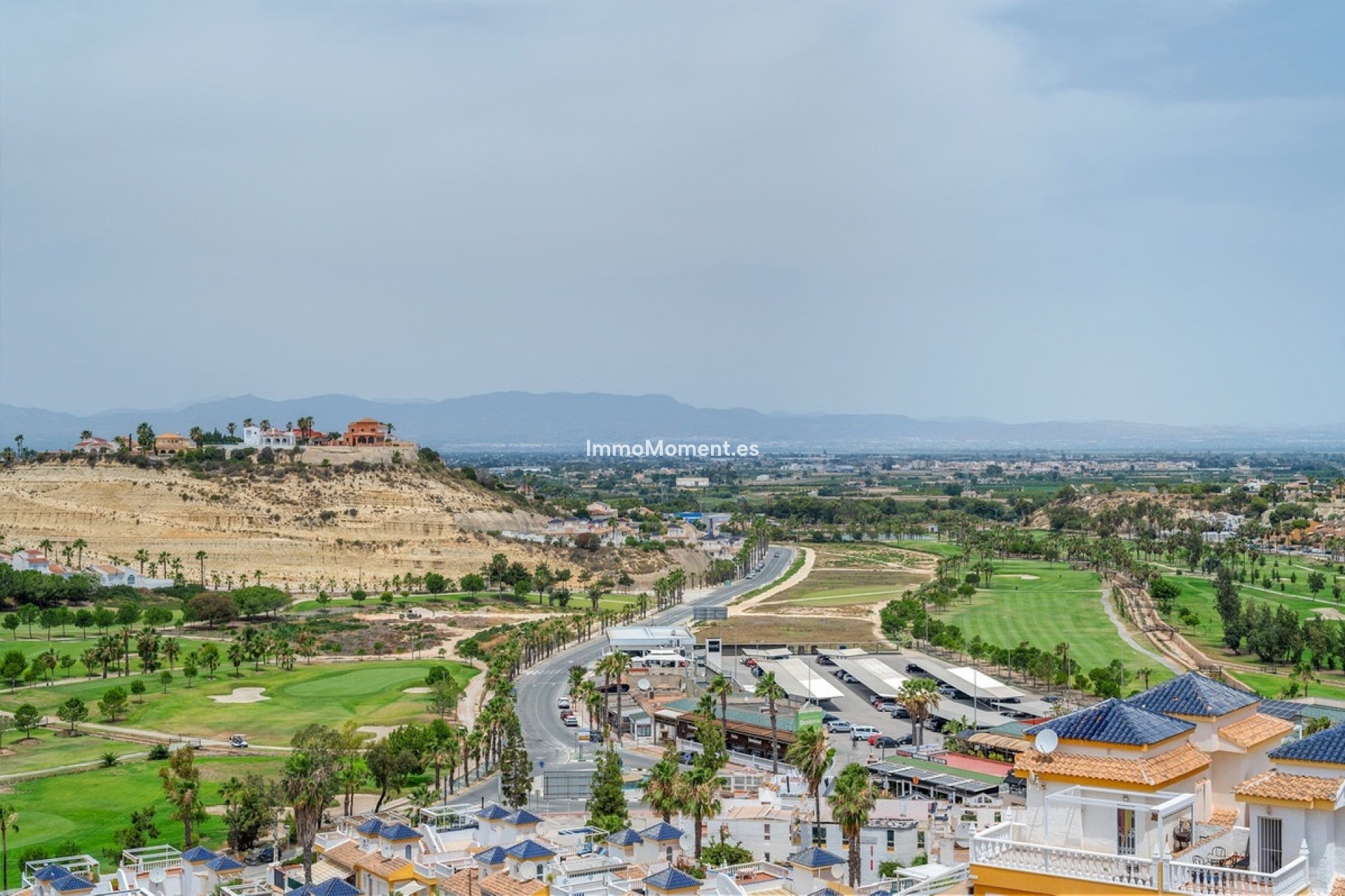 Revente - Villa individuelle - Rojales - Ciudad Quesada