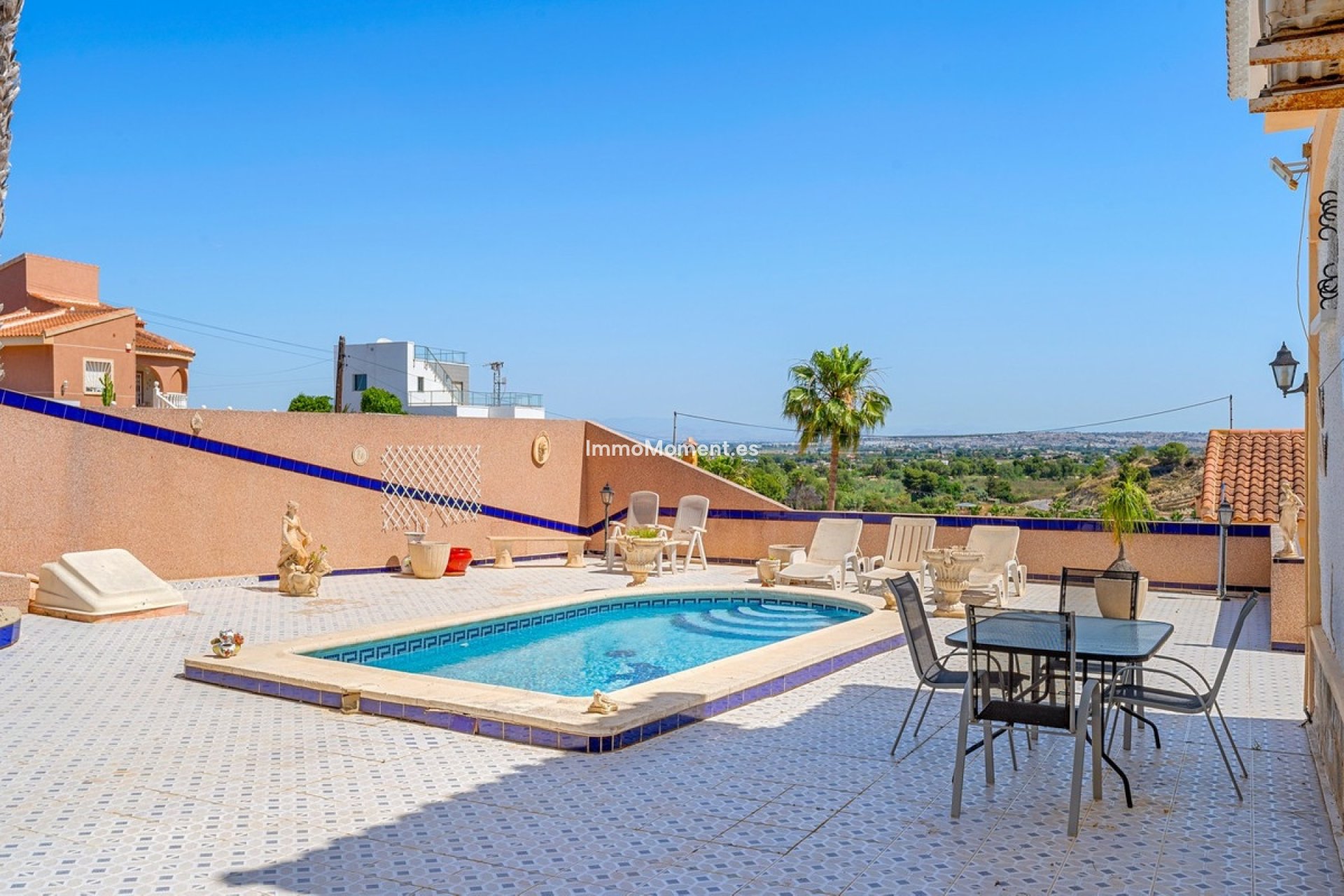 Revente - Villa individuelle - Rojales - Ciudad Quesada