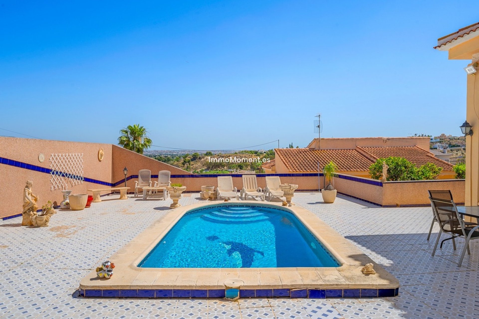 Revente - Villa individuelle - Rojales - Ciudad Quesada