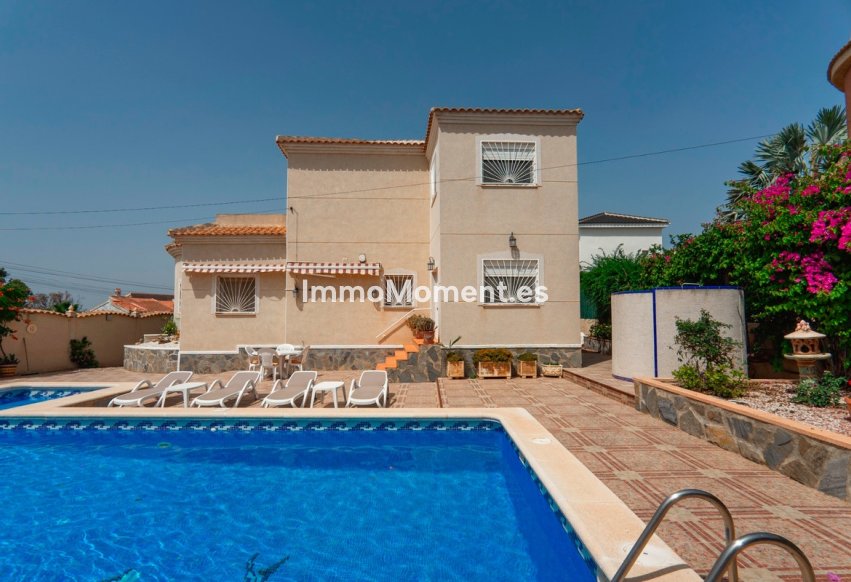 Revente - Villa individuelle - Rojales - Ciudad Quesada