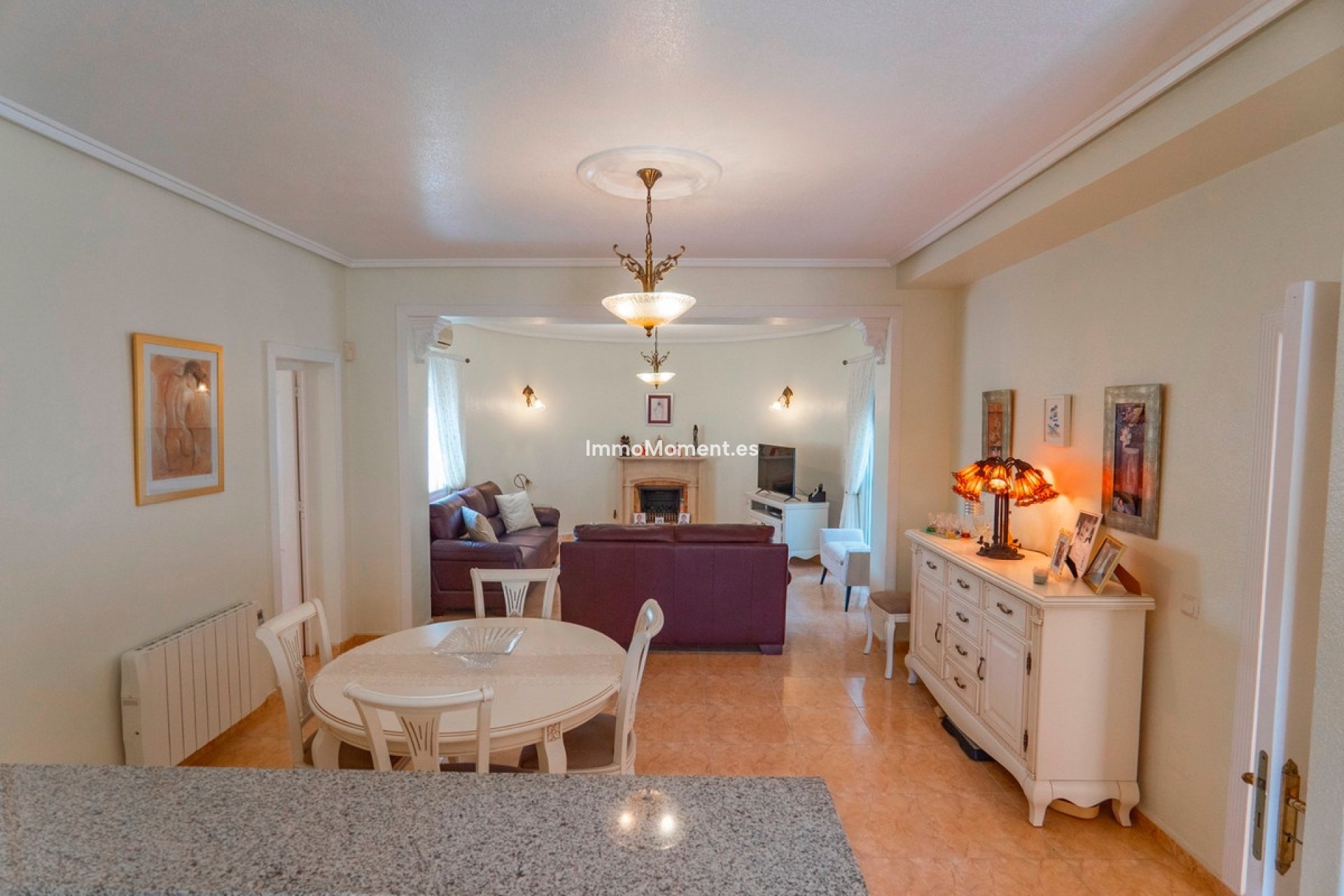 Revente - Villa individuelle - Rojales - Ciudad Quesada