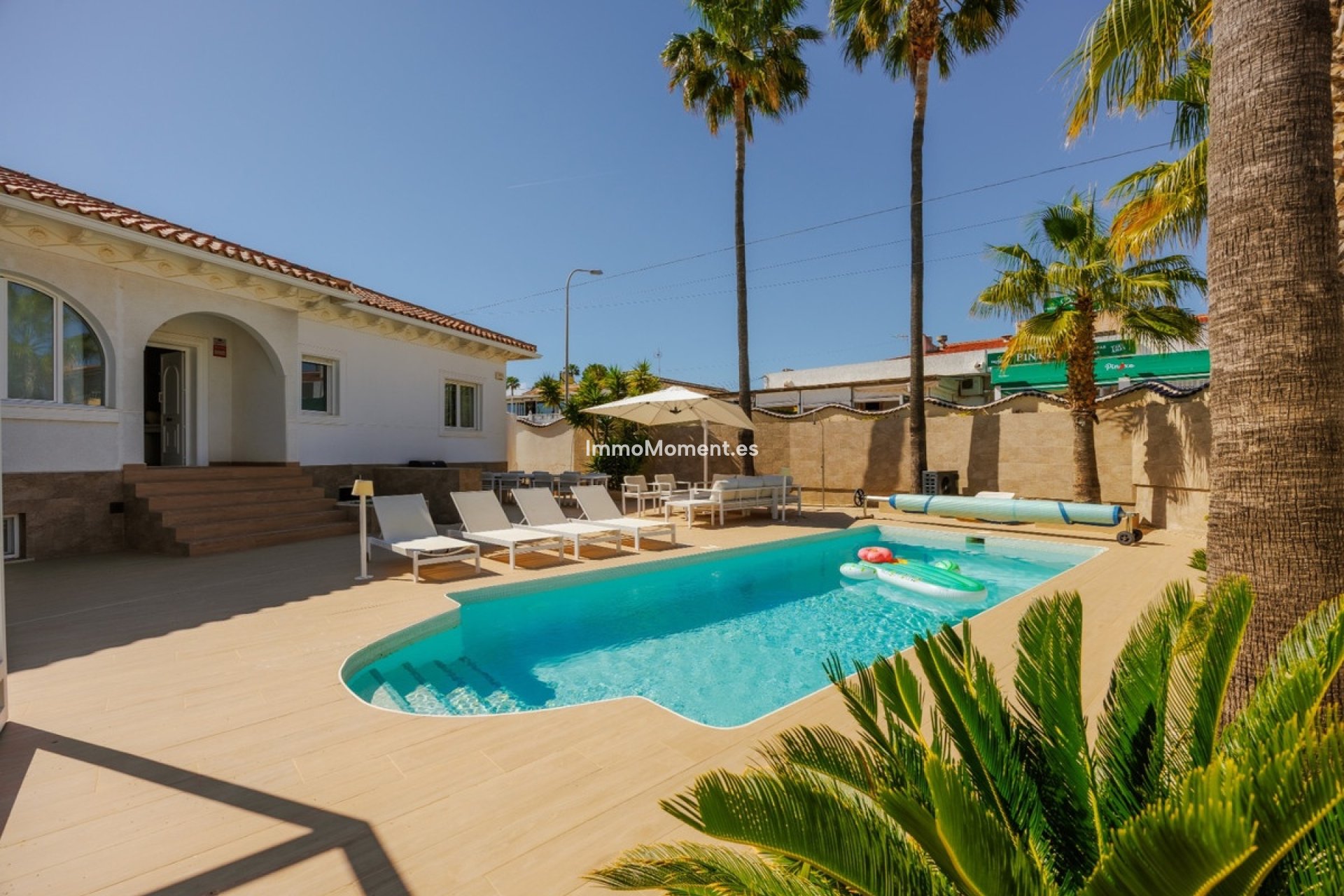 Revente - Villa individuelle - Rojales - Ciudad Quesada