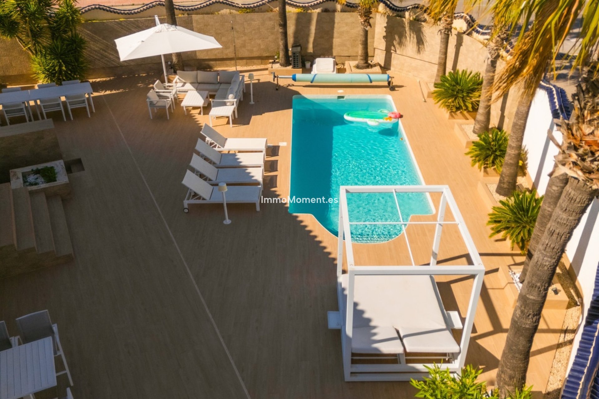 Revente - Villa individuelle - Rojales - Ciudad Quesada