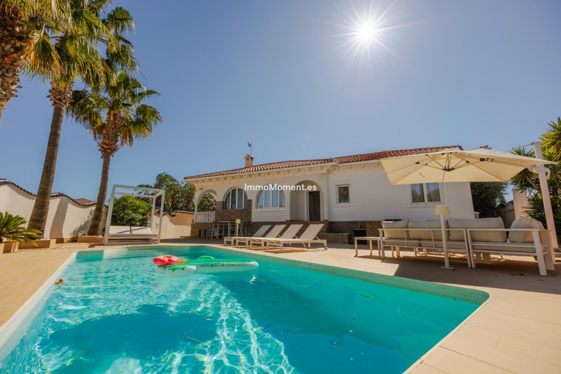 Revente - Villa individuelle - Rojales - Ciudad Quesada