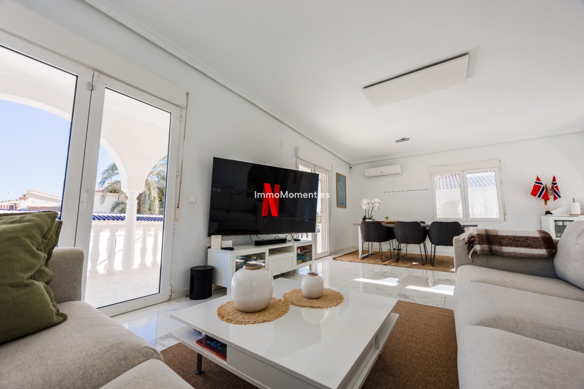 Revente - Villa individuelle - Rojales - Ciudad Quesada
