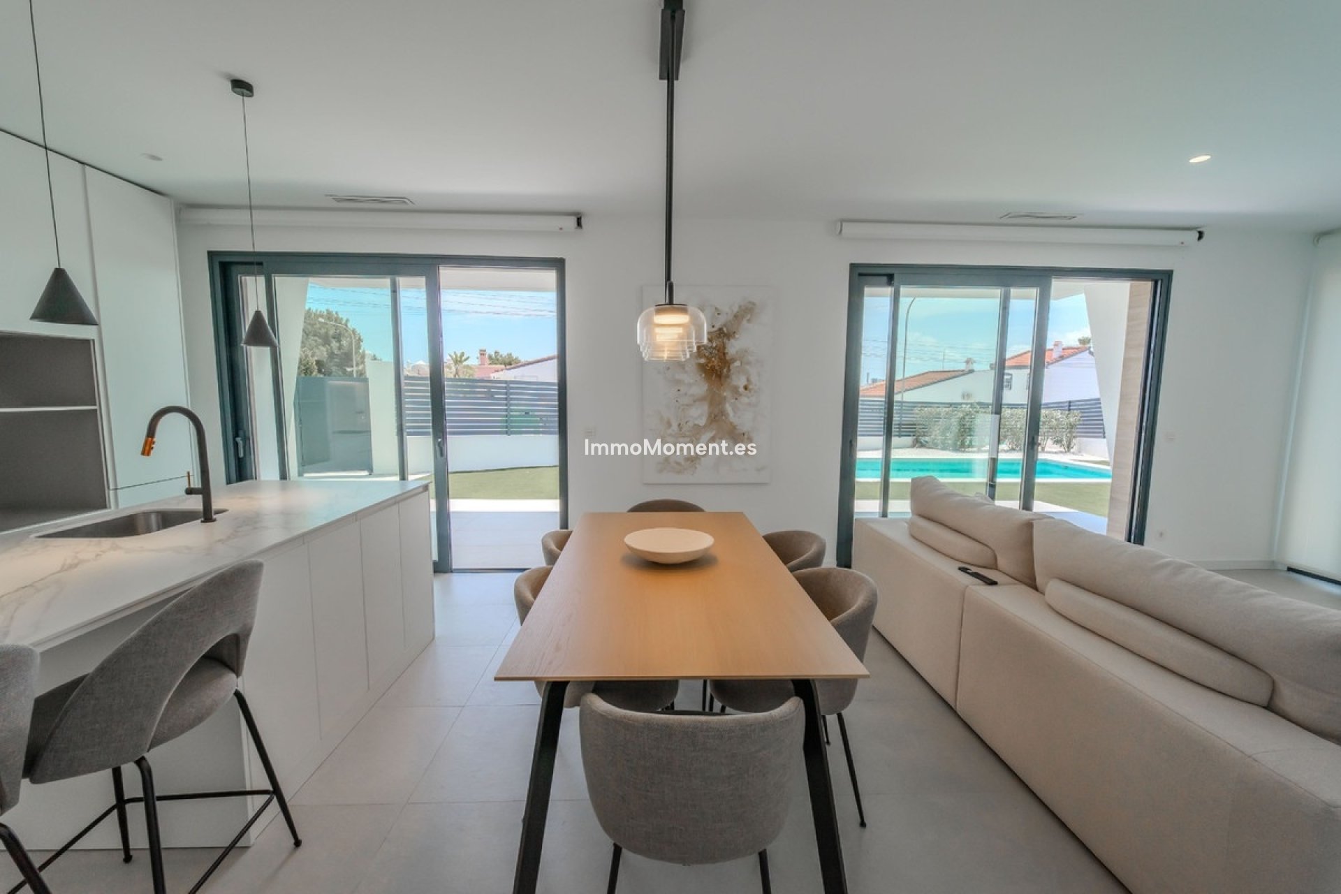 Revente - Villa individuelle - Rojales - Ciudad Quesada