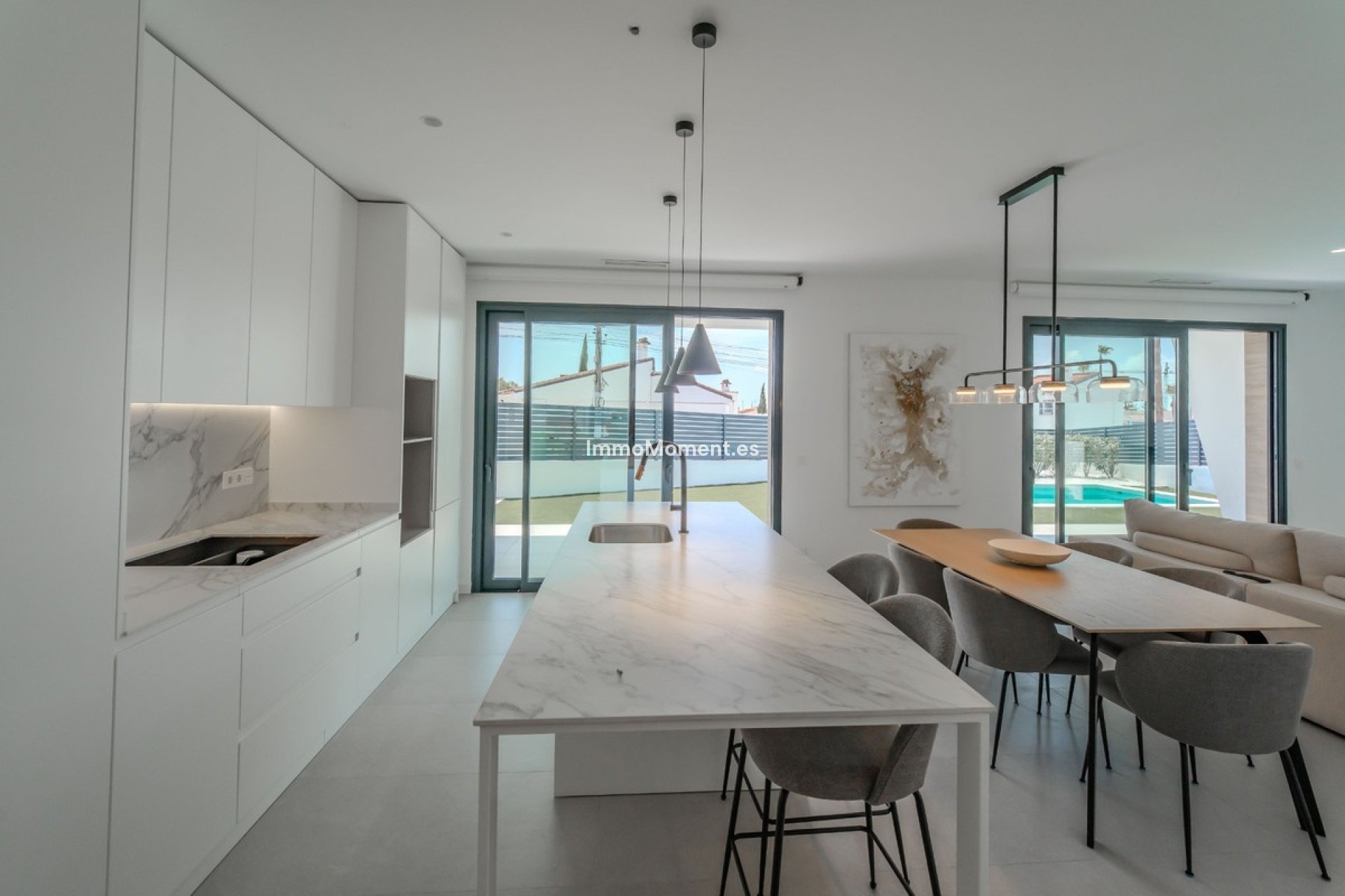 Revente - Villa individuelle - Rojales - Ciudad Quesada