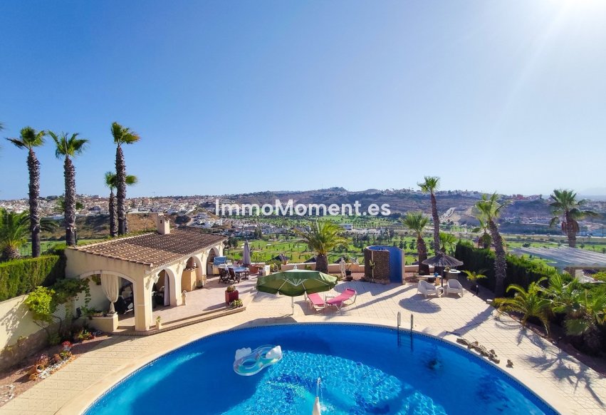 Revente - Villa individuelle - Rojales - Ciudad Quesada