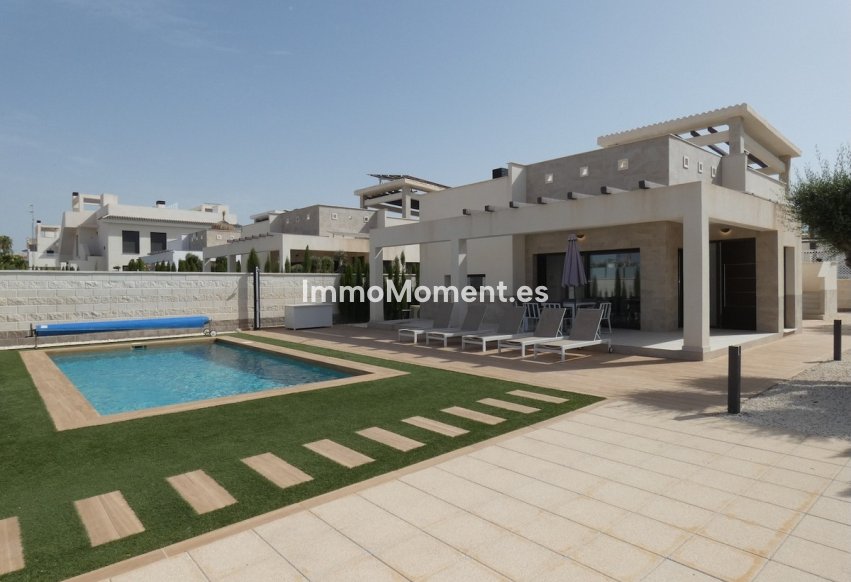 Revente - Villa individuelle - Rojales - Ciudad Quesada