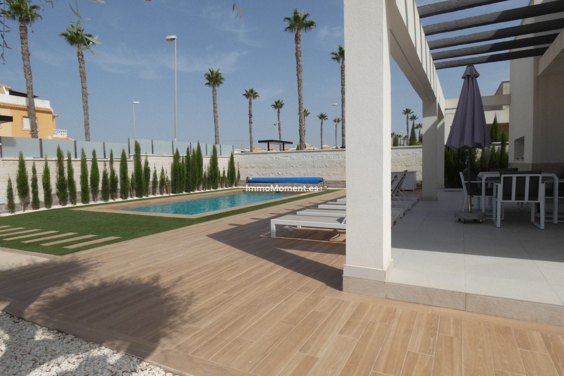 Revente - Villa individuelle - Rojales - Ciudad Quesada