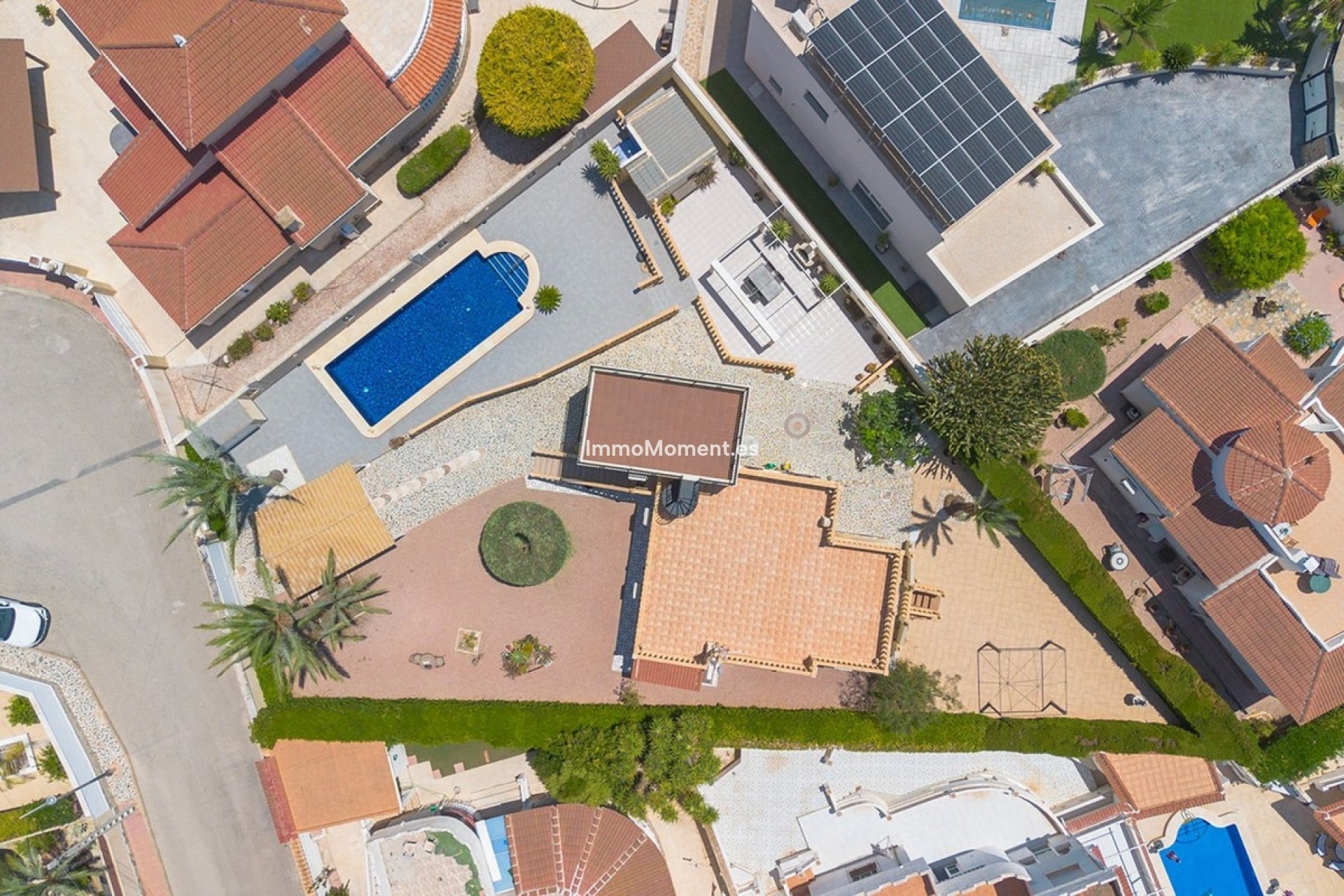 Revente - Villa individuelle - Rojales - Ciudad Quesada