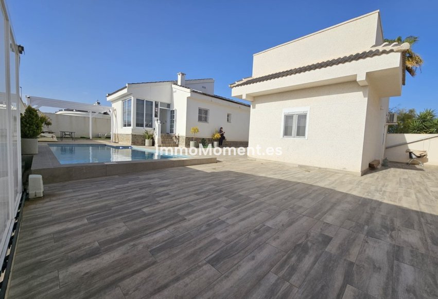 Revente - Villa individuelle - Rojales - Ciudad Quesada