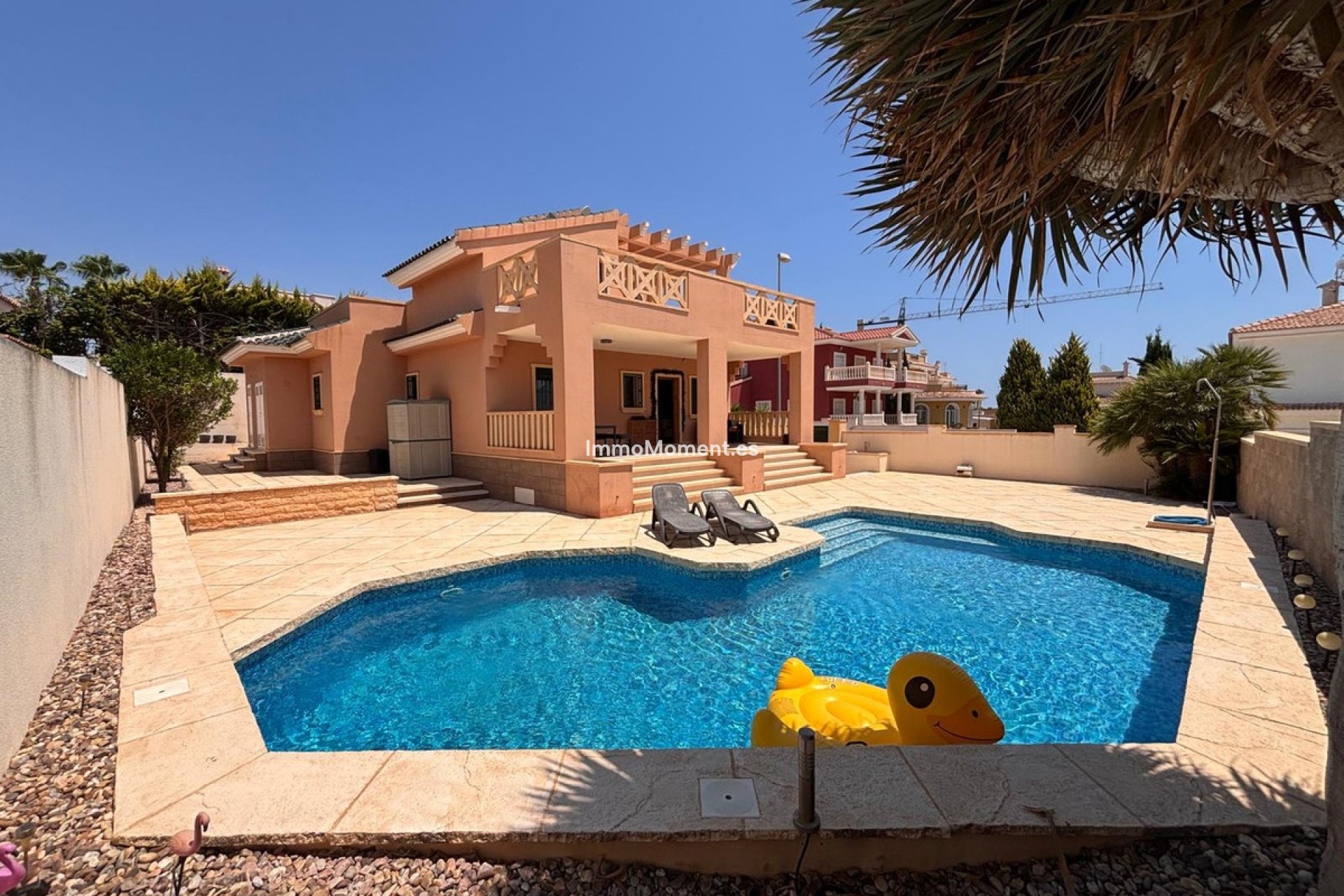 Revente - Villa individuelle - Rojales - Ciudad Quesada