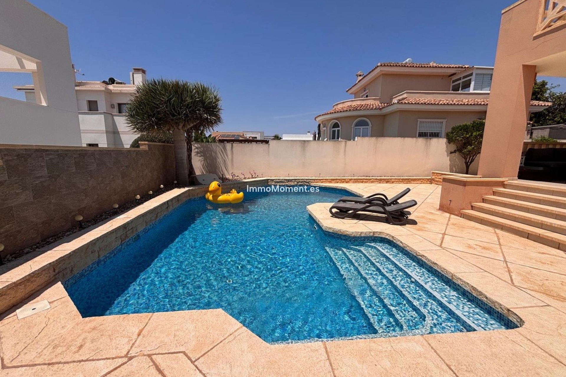 Revente - Villa individuelle - Rojales - Ciudad Quesada