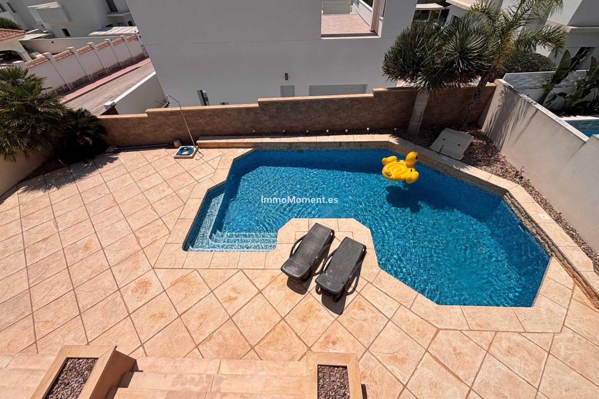 Revente - Villa individuelle - Rojales - Ciudad Quesada