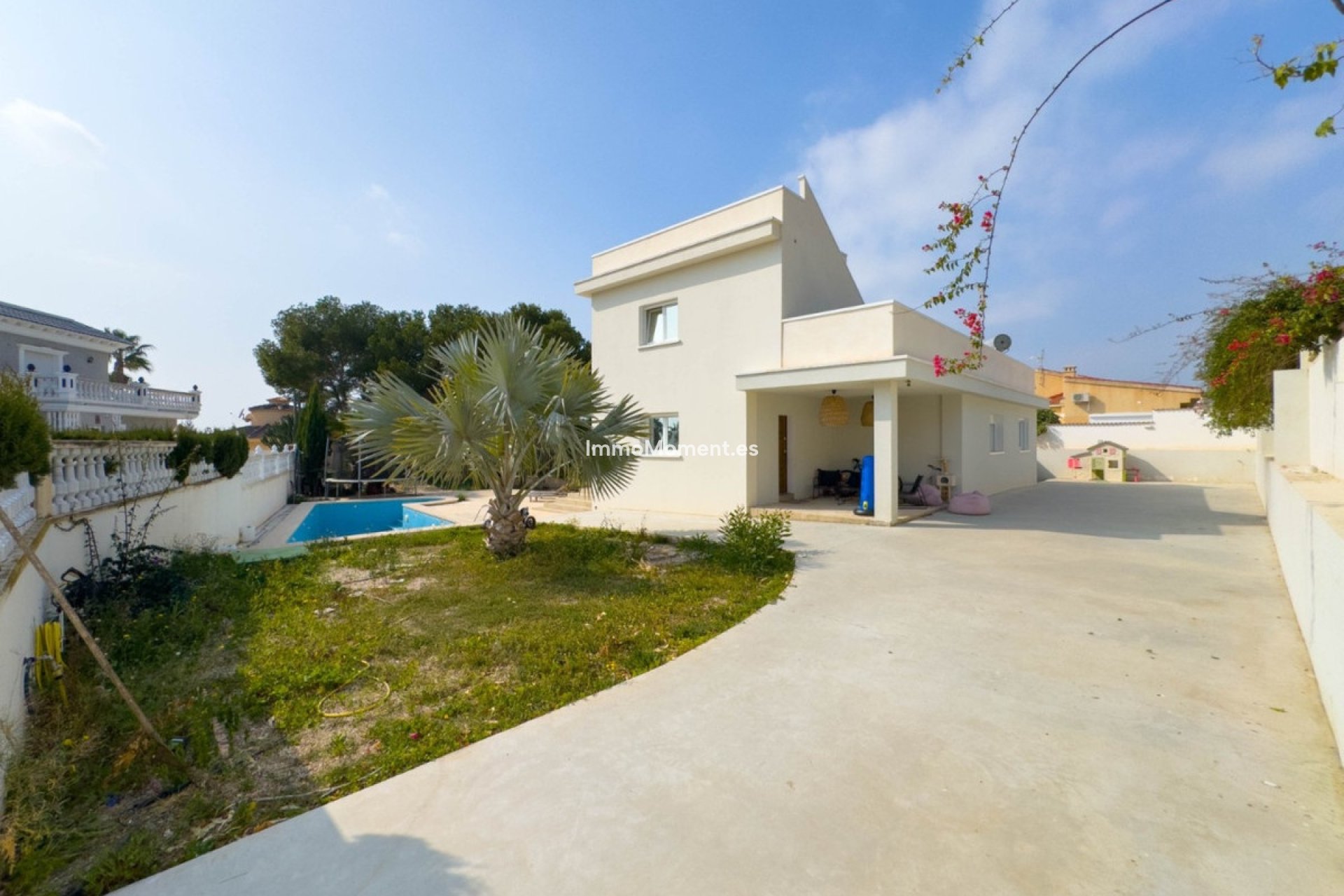 Revente - Villa individuelle - Rojales - Dona Pepa