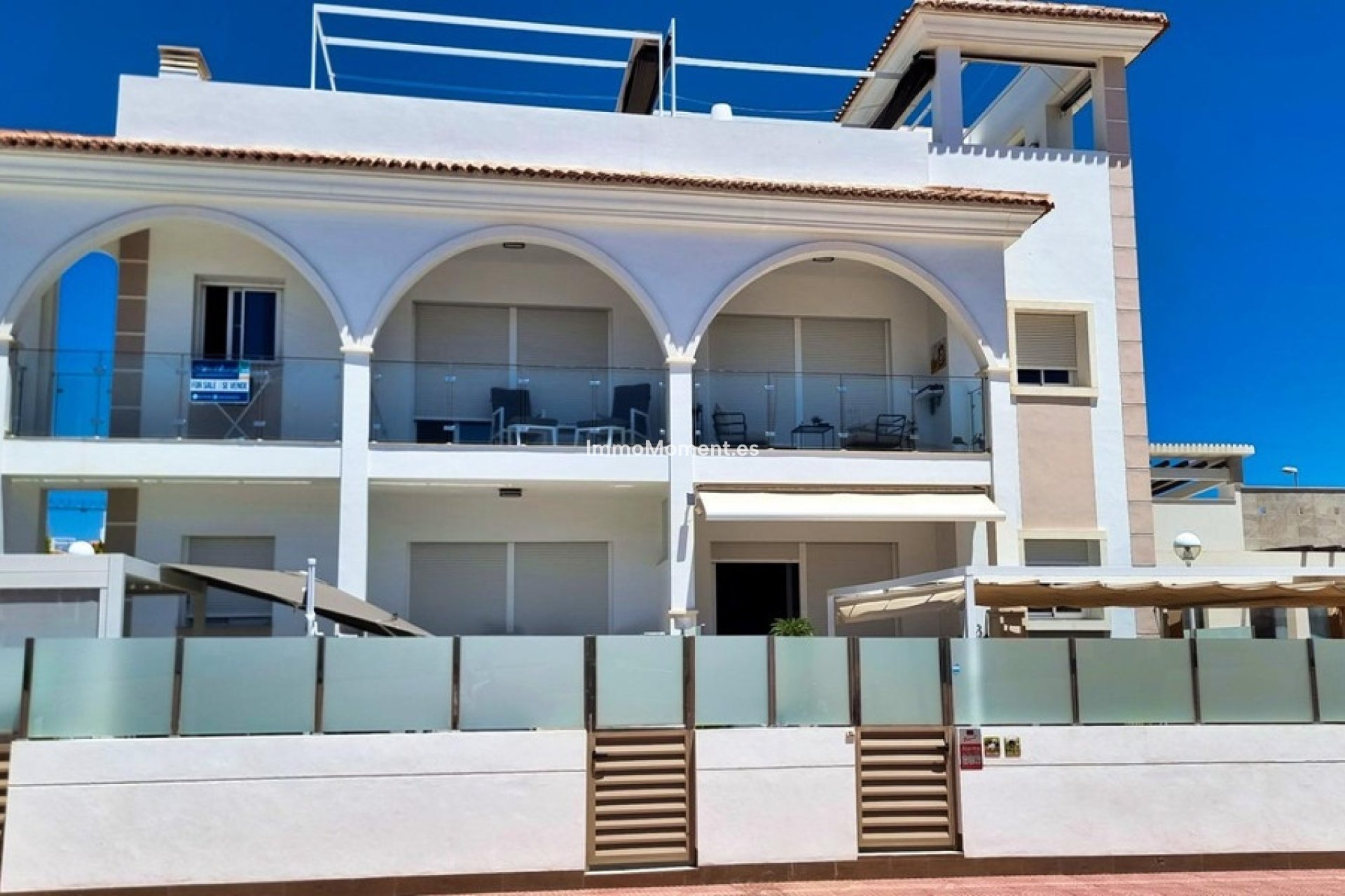 Revente - Villa individuelle - Rojales - Dona Pepa