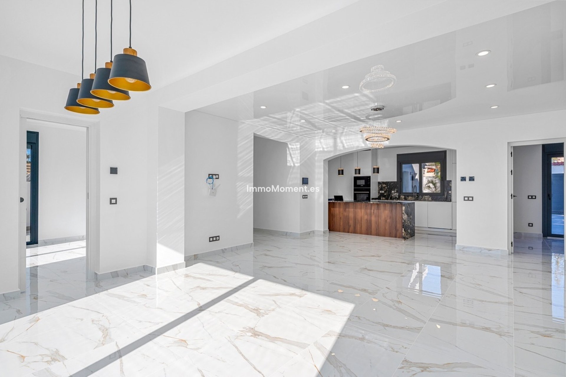 Revente - Villa individuelle - Rojales - Rojales Centro