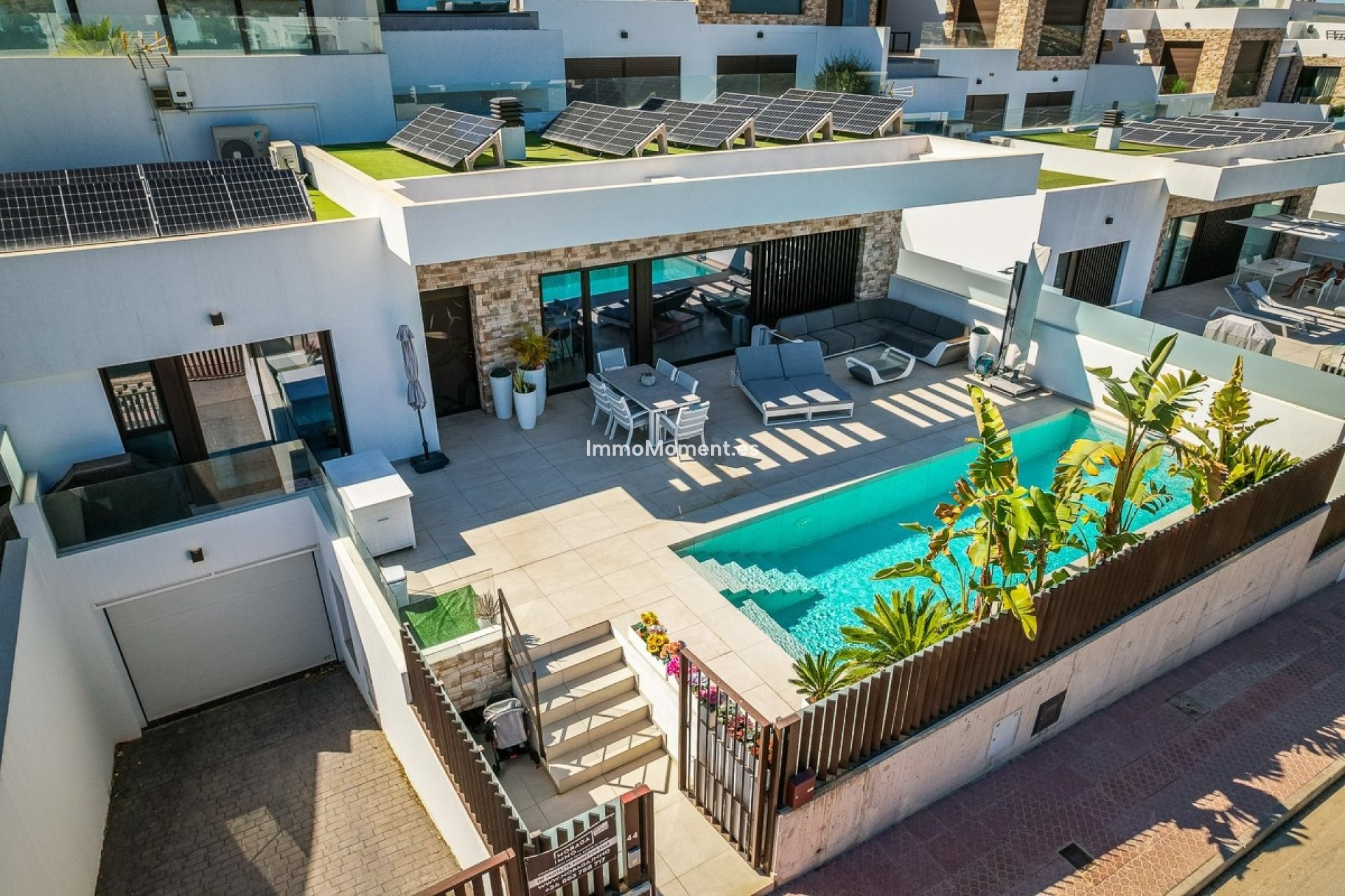 Revente - Villa individuelle - Rojales - Rojales Centro