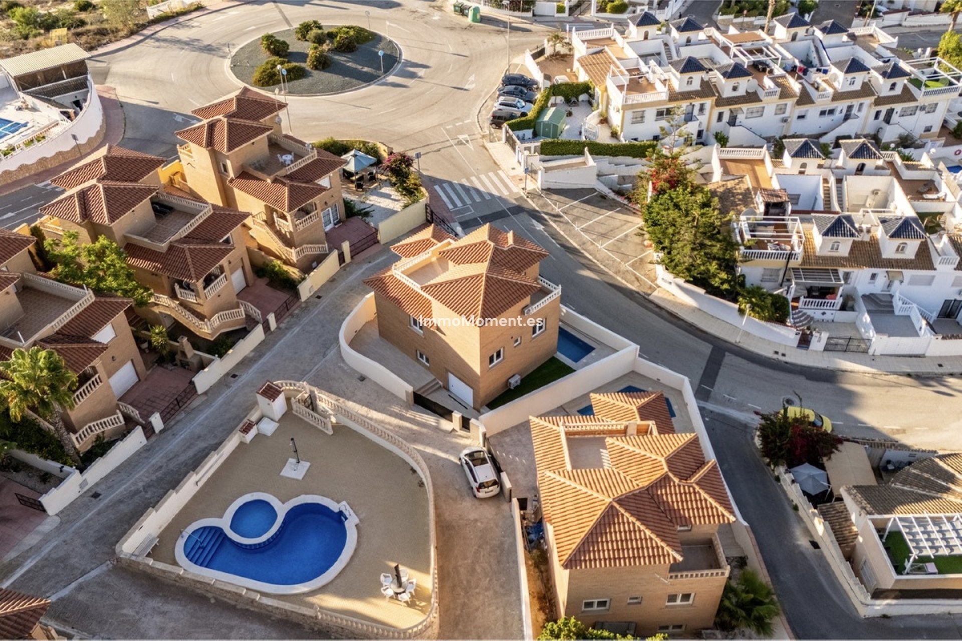 Revente - Villa individuelle - Rojales - Rojales Centro